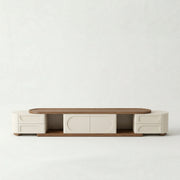 Comoda TV extensibila, 200-300 x 40 x 40 cm Elera, Homedit
