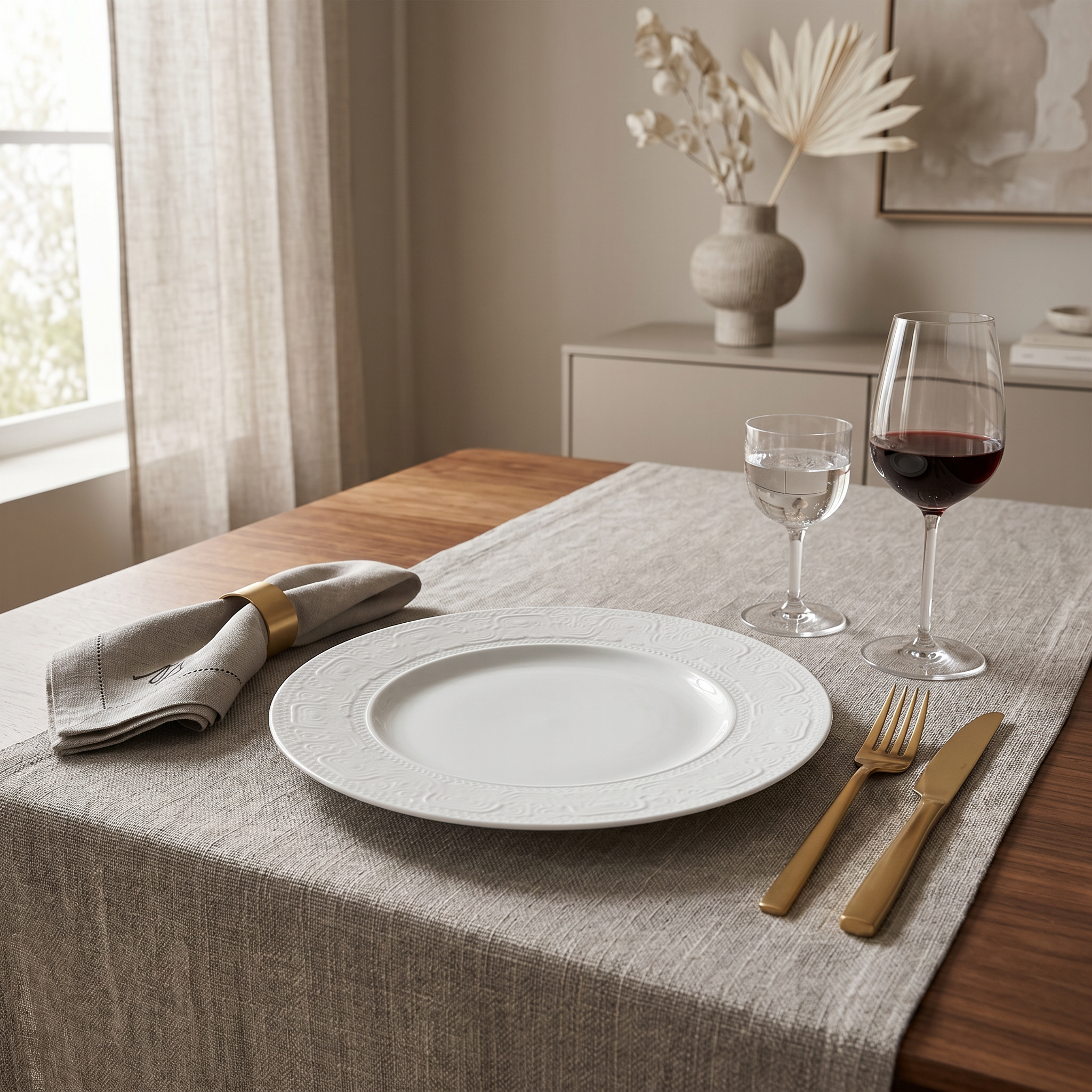 Dinner Plate Prestige 26,67 cm, Homedit