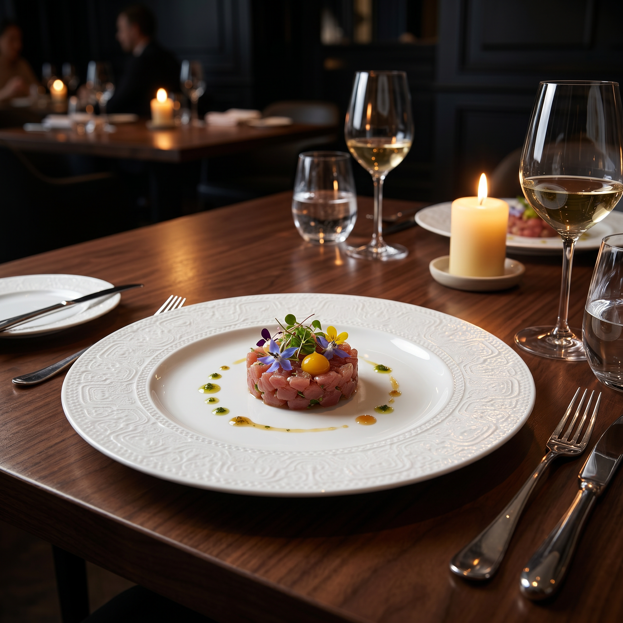 Dinner Plate Prestige 33,02 cm, Homedit