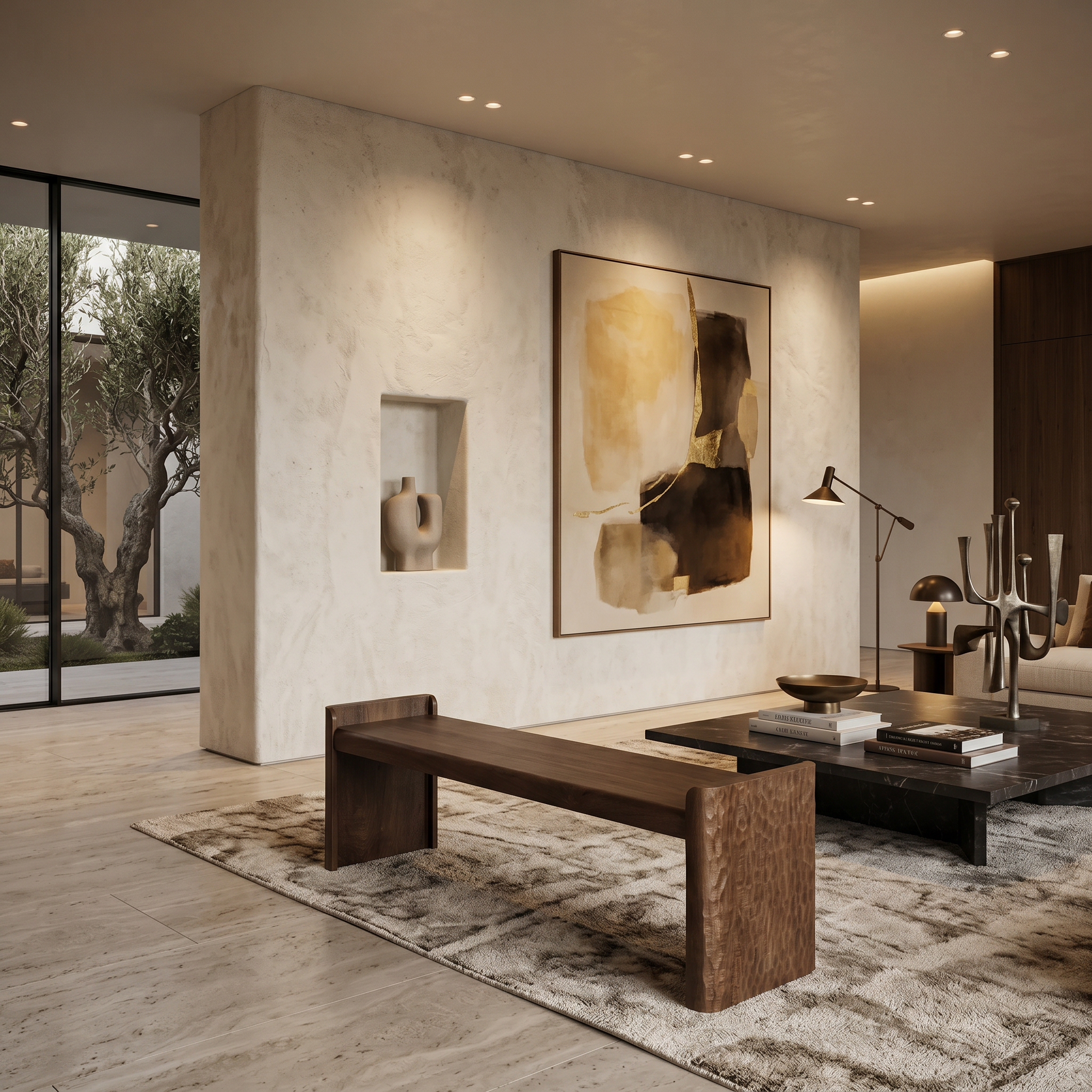 Banca Premium Leah, 40 x 120 x 45 cm, Homedit