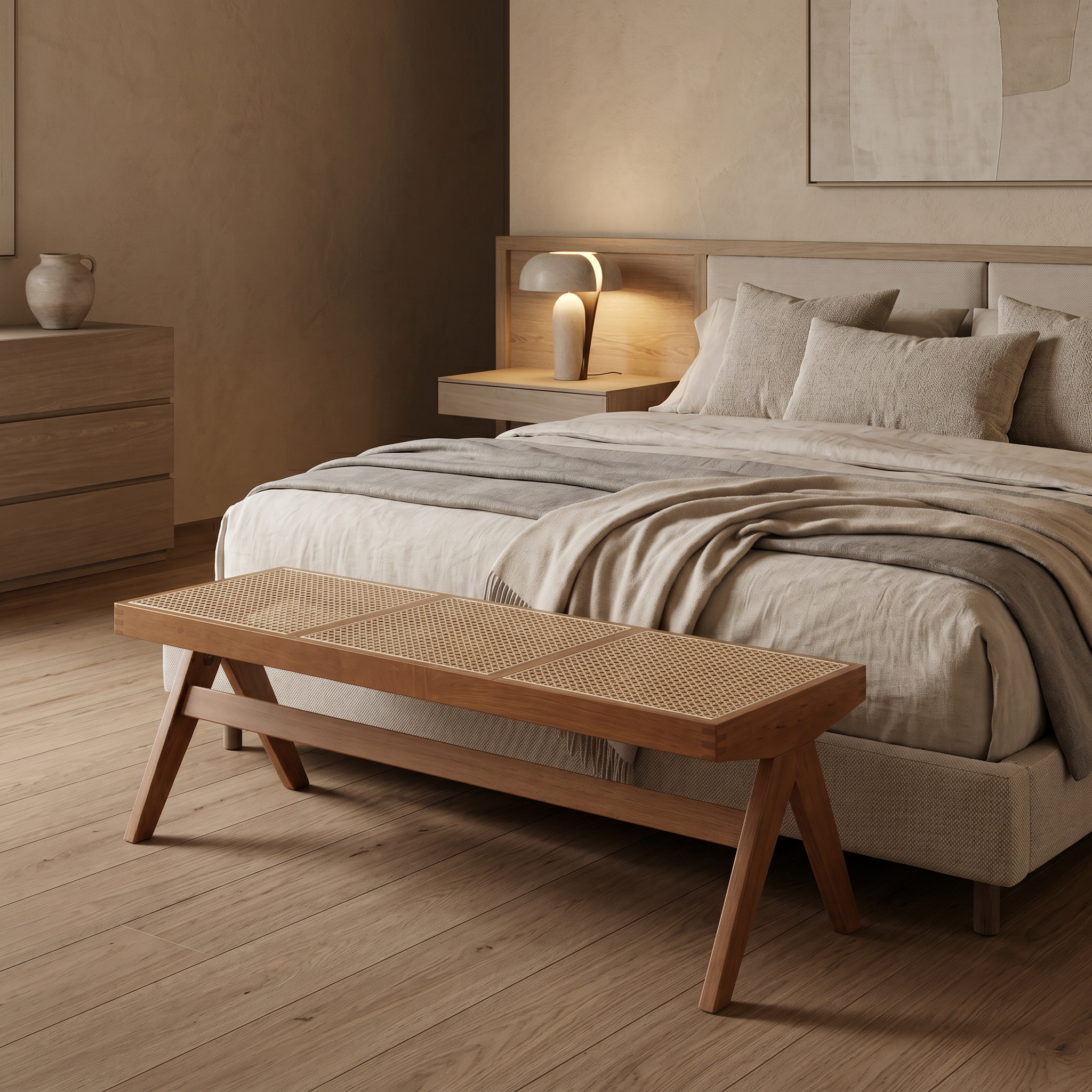Banca Premium Urban Retreat, Homedit