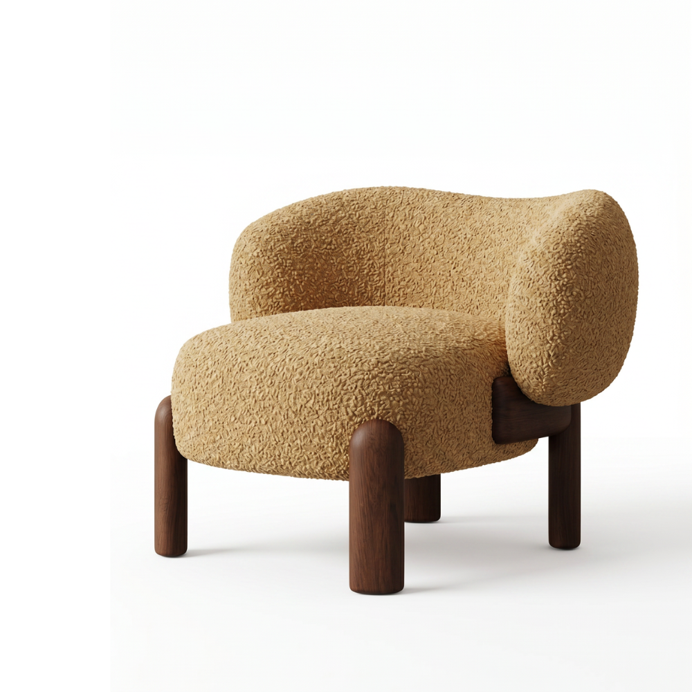 Scaun Premium Blanes Armchair, 79 x 66 x 72 cm, Homedit