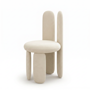 Scaun Premium Glazy Chair, 45 x 44 x 80 cm, Homedit