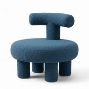 Scaun Premium Pluto Pouf, 55 x 53 x 51 cm, Homedit