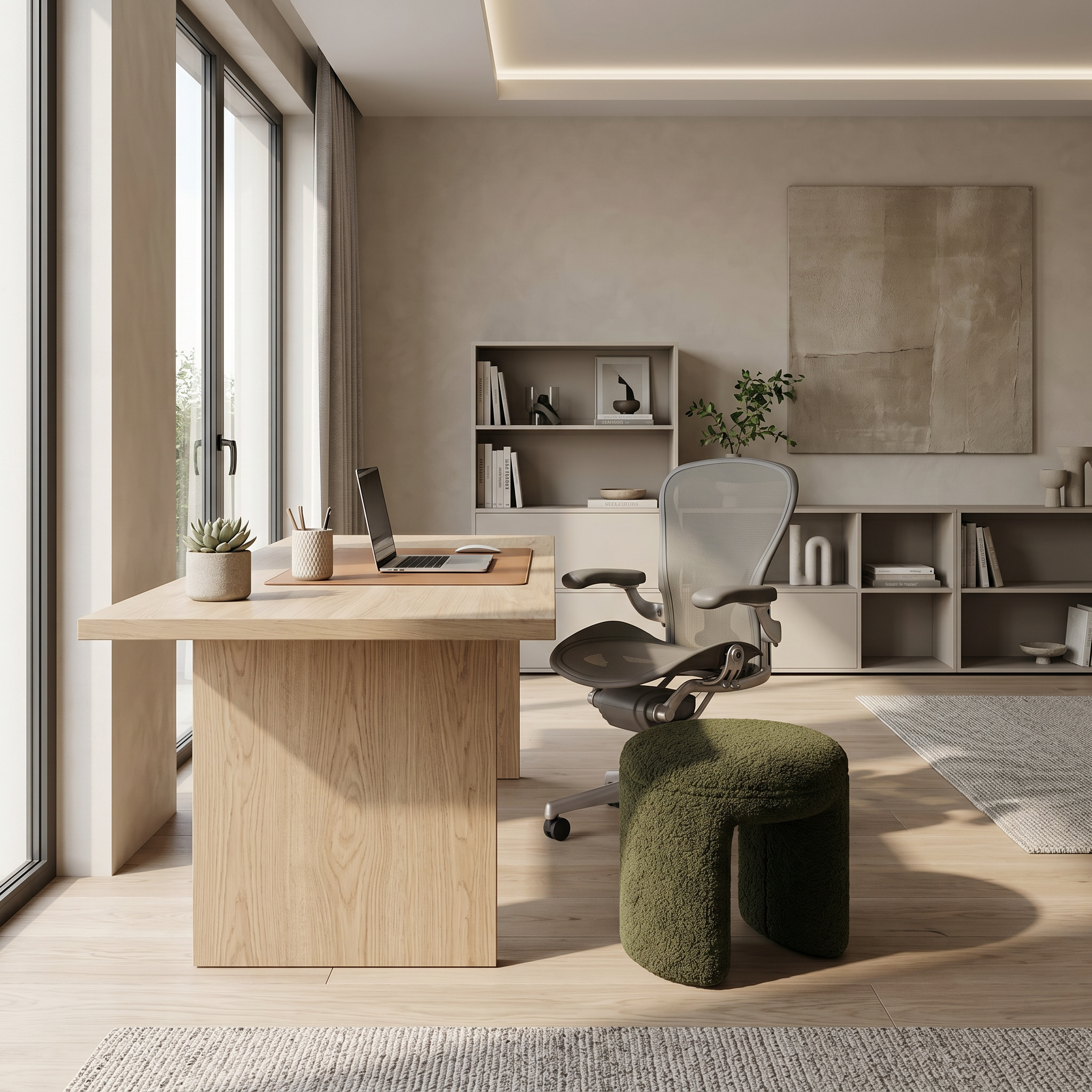 Taburet Premium Belmonte Chair, 45 x 45 x 46 cm, Homedit