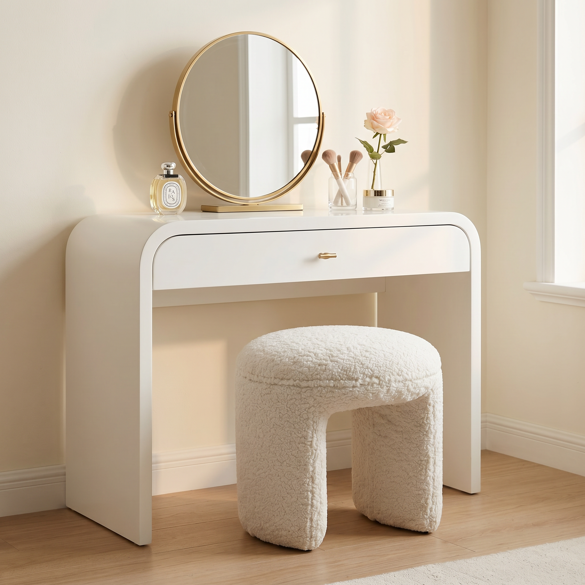 Taburet Premium Belmonte Chair, 45 x 45 x 46 cm, Homedit