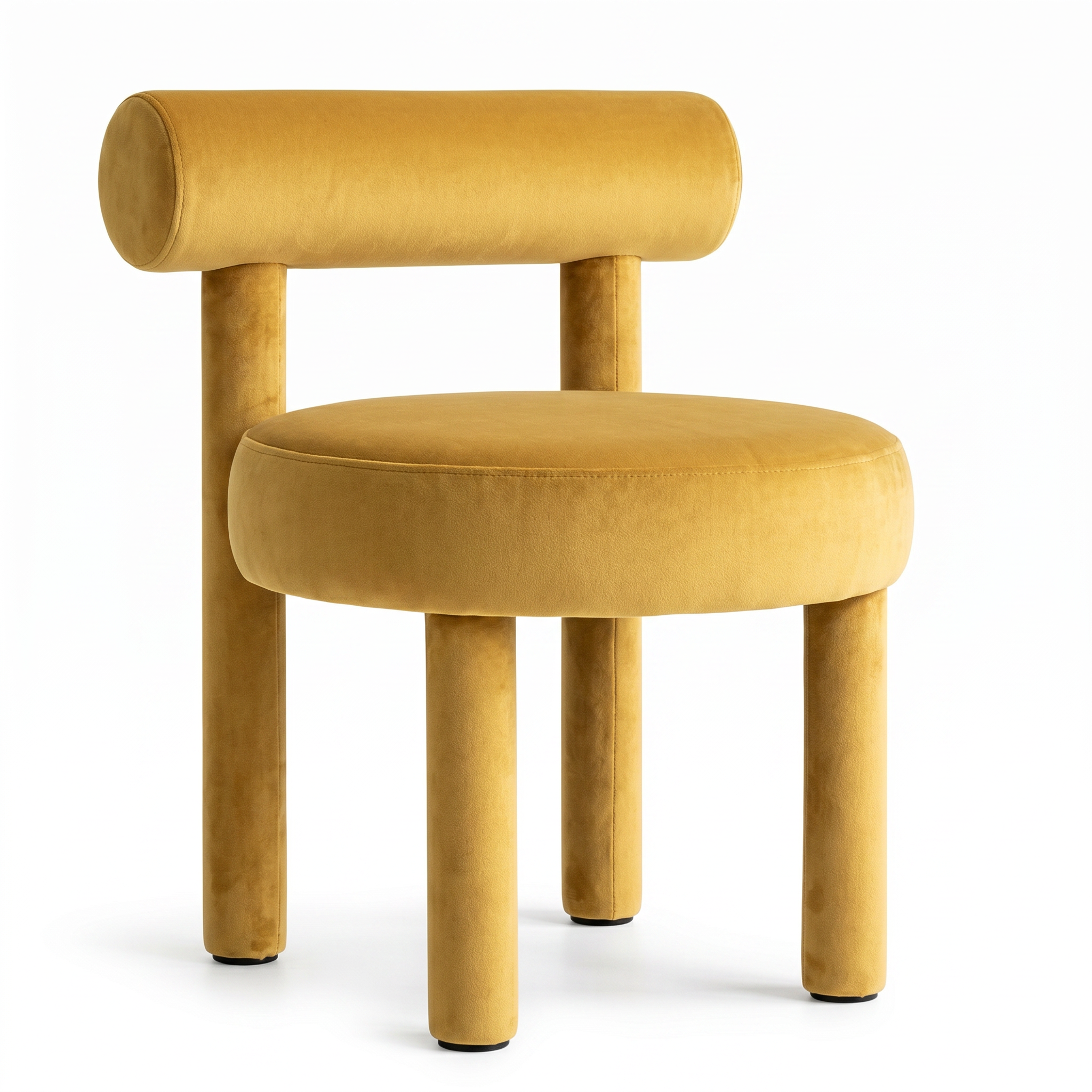 Scaun Premium Nordic Chubby, 73 x 55 x 53 cm, Homedit