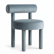 Scaun Premium Nordic Chubby, 73 x 55 x 53 cm, Homedit