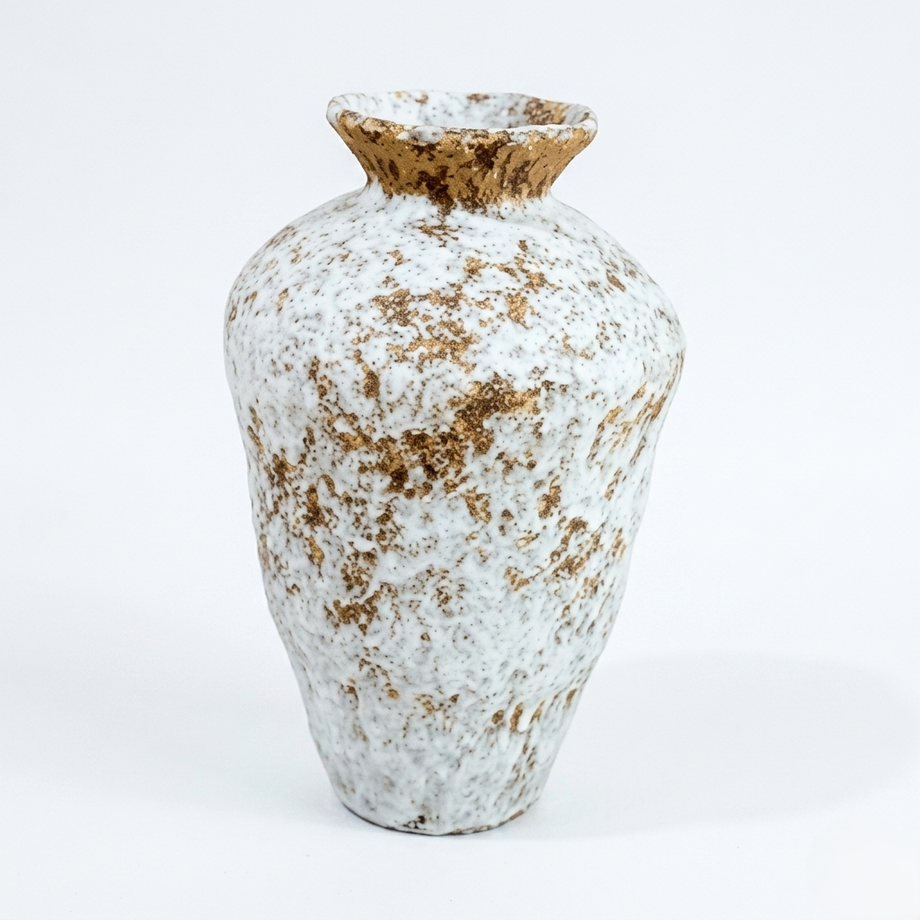 Vaza ceramica Stonehue, 26 x 15.5 x 9 cm, Homedit
