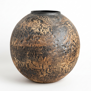 Vaza ceramica Dustara, 28 x 27 x 11 cm, Homedit