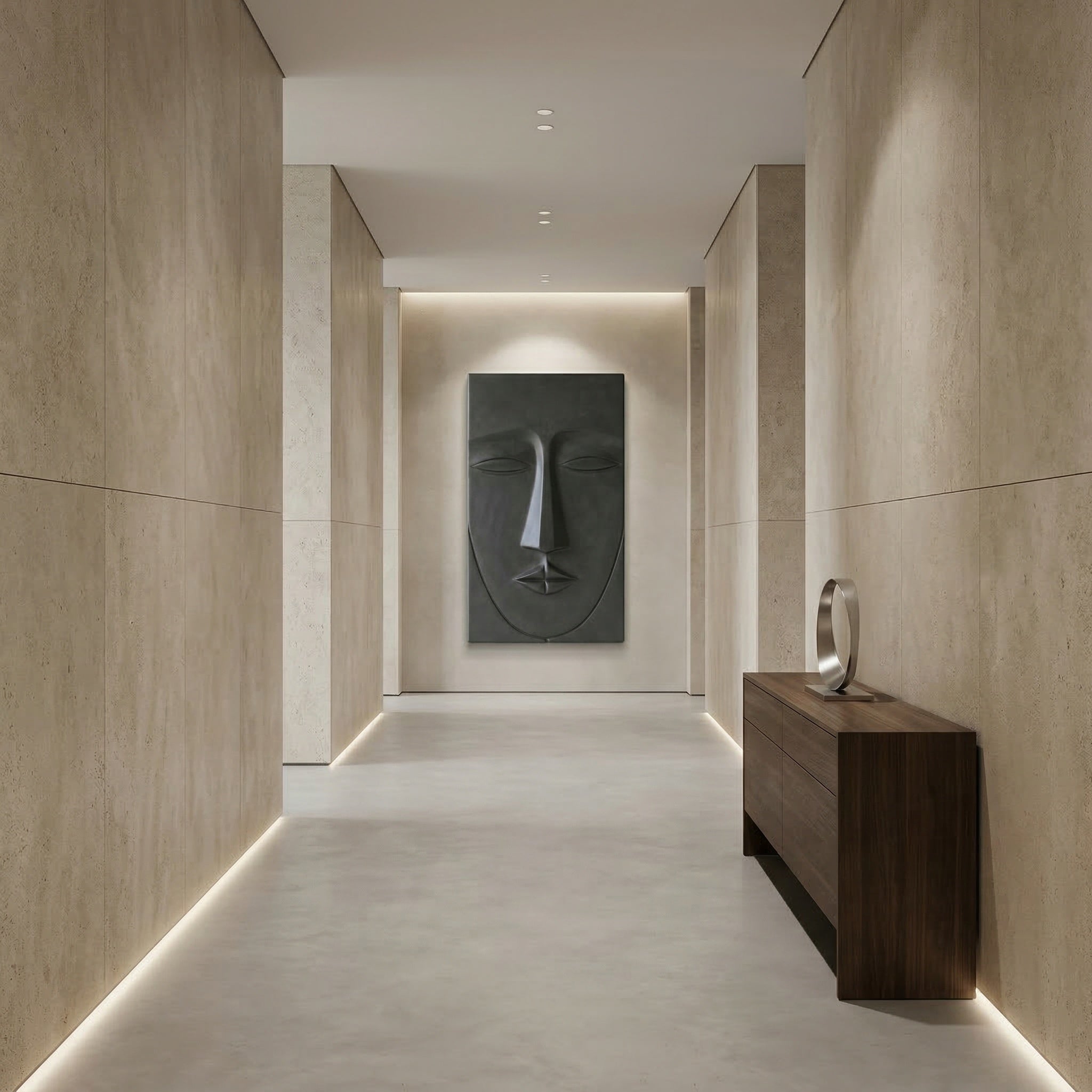 Tablou 3D, 80 x 160 cm Velora Dreams, Homedit