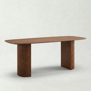 Masa Dinning Arvello,200 x 90 x 75 cm Lemn Furniruit, Homedit