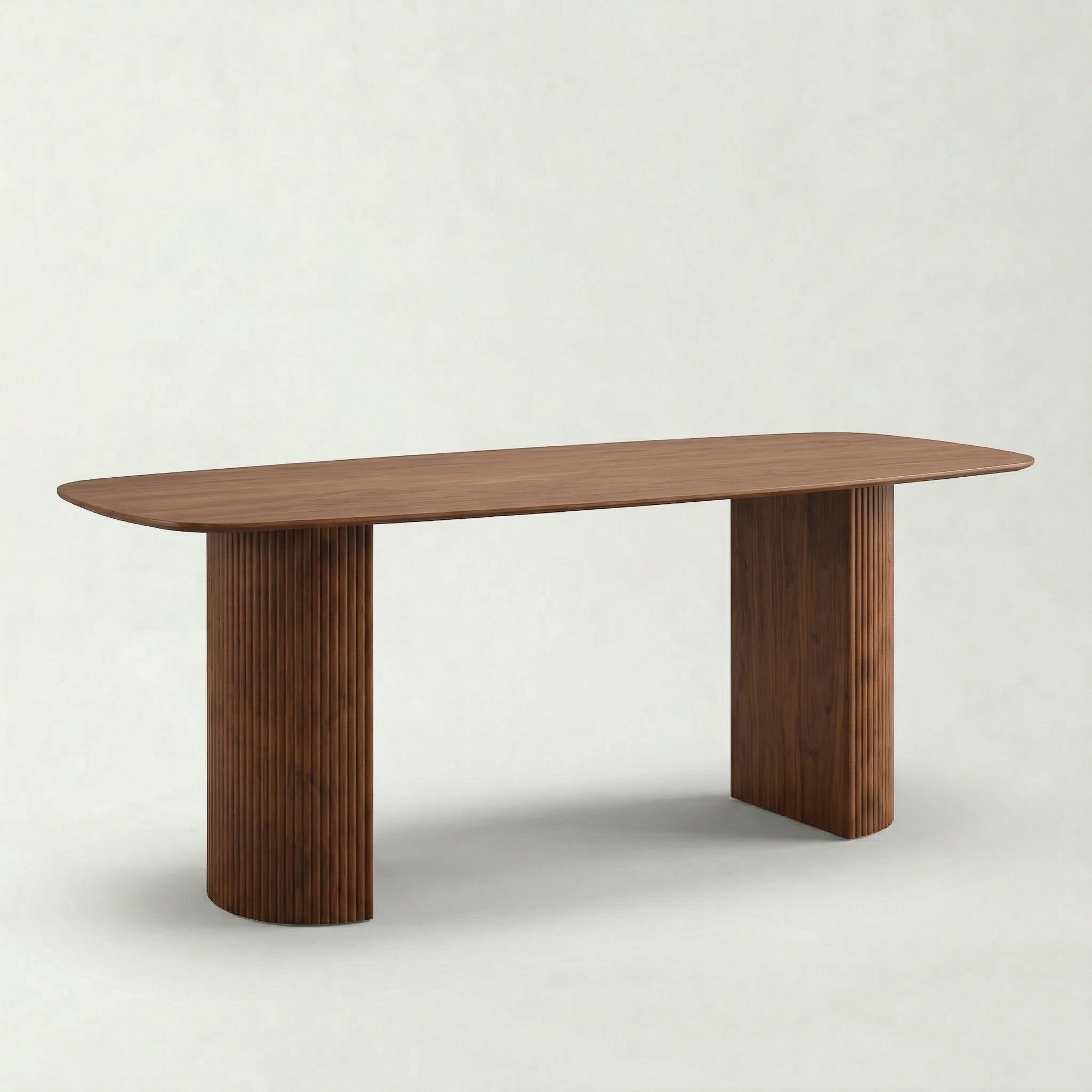 Masa Dinning Arvello,200 x 90 x 75 cm Lemn Furniruit, Homedit