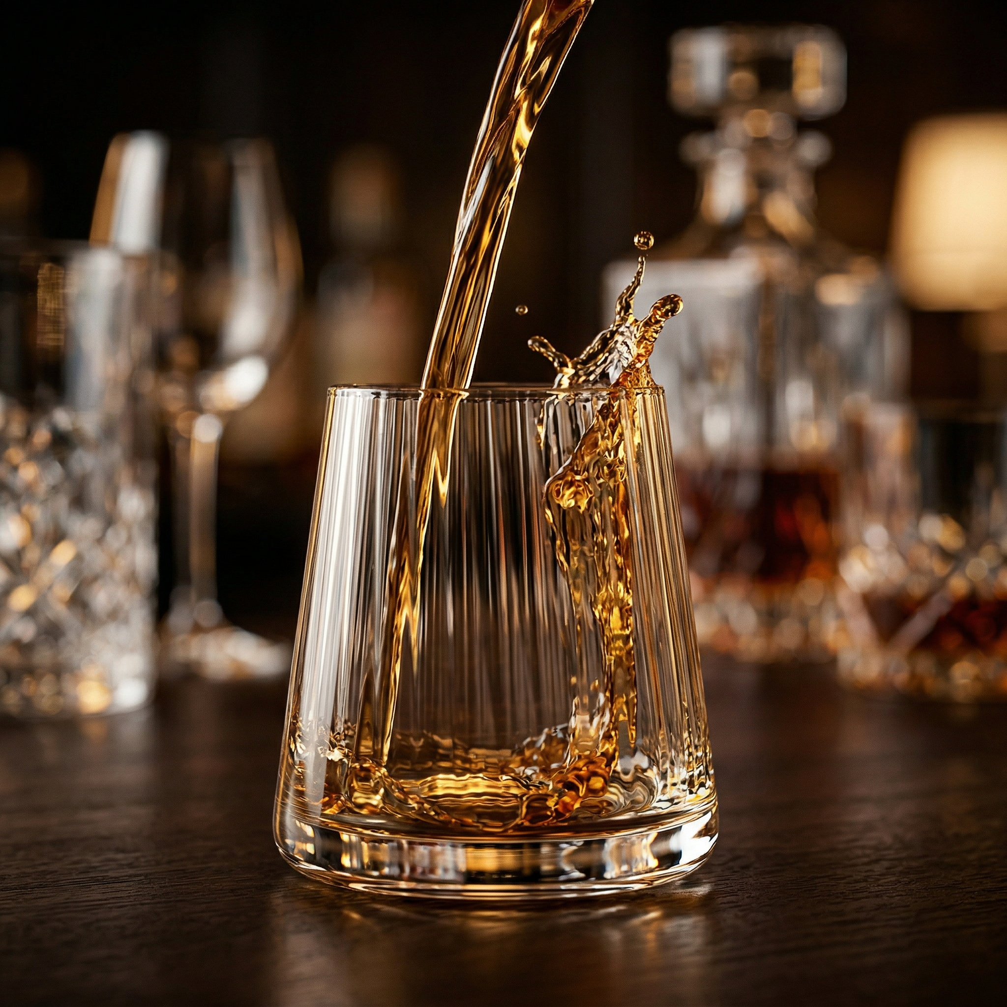 Pahar Whiskey Ultra Thin, 300 ml Celestia, Homedit