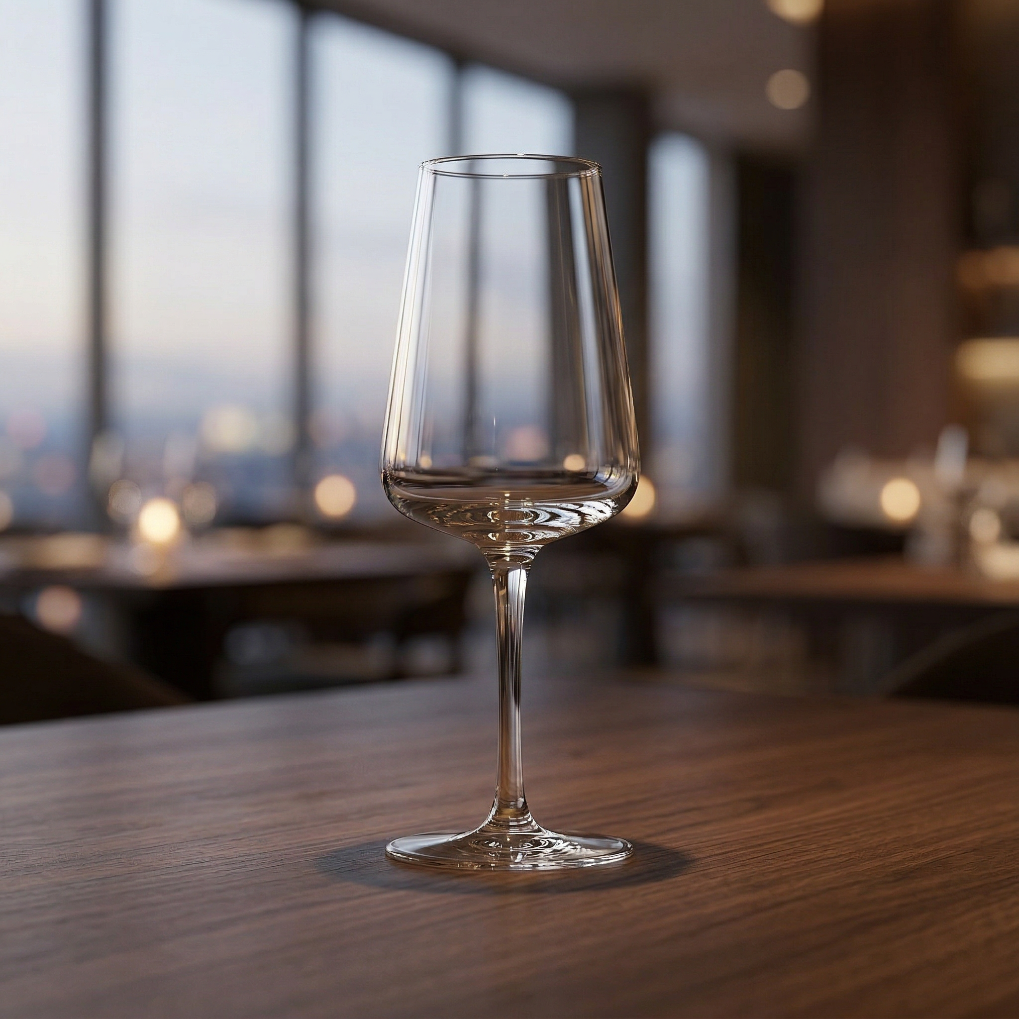 Pahar Vin Sticla Ultra Thin, 400 ml Celestia, Homedit