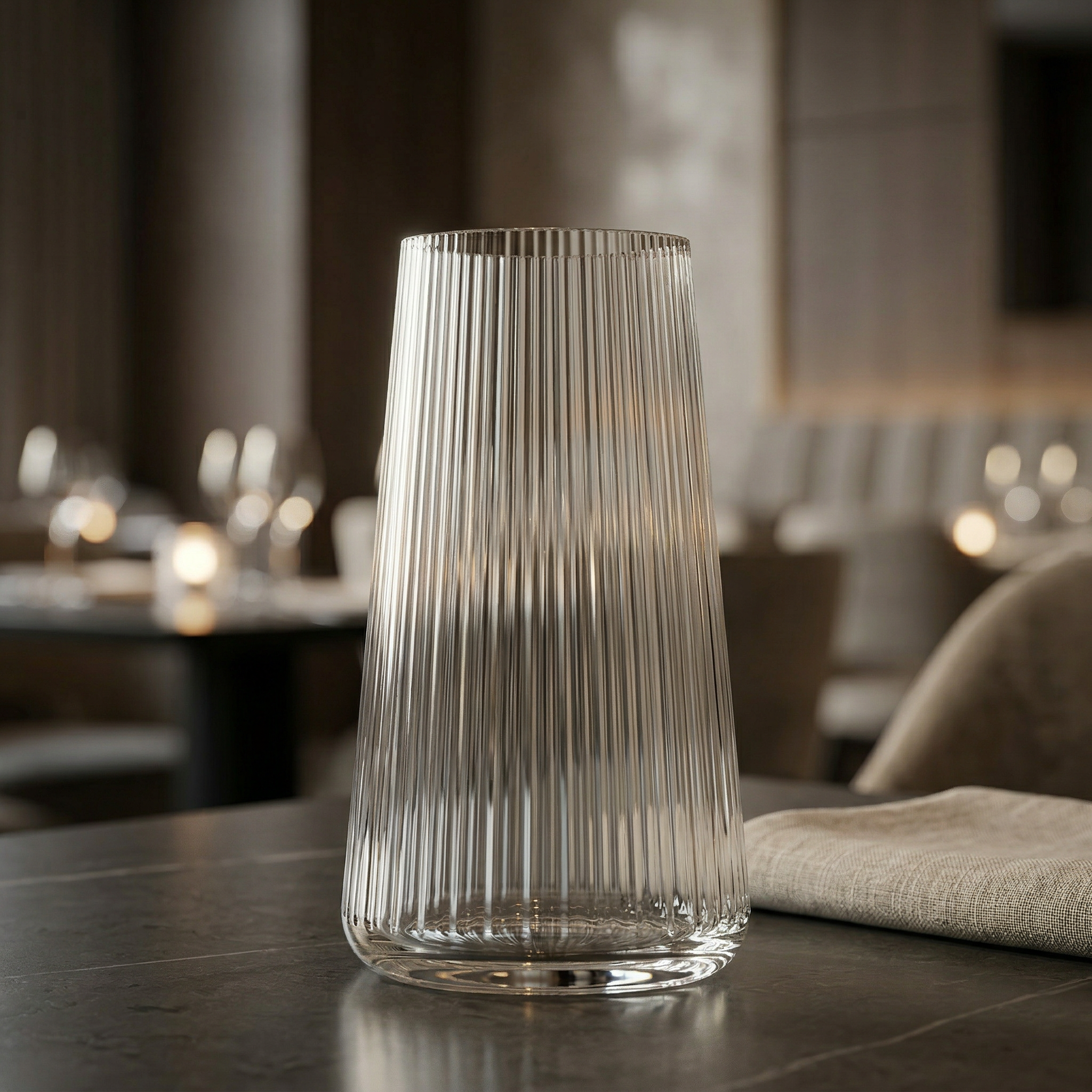 Pahar Sticla, 400 ml Celestia, Homedit