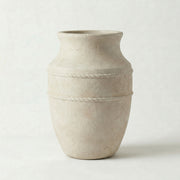 Vaza Microciment, 45 cm h x 33 cm x Flow, Homedit