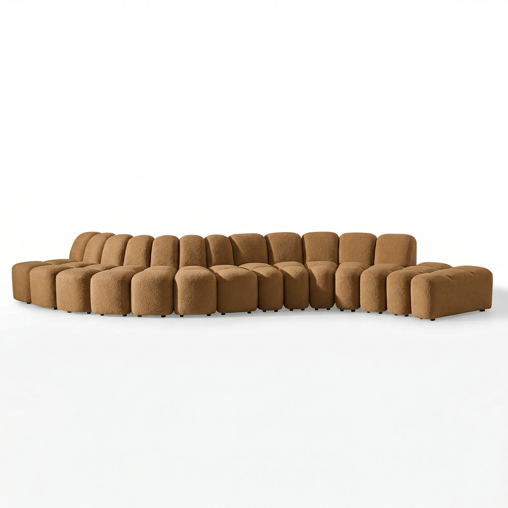 Canapea Premium Ember Lounge Sofa, Homedit