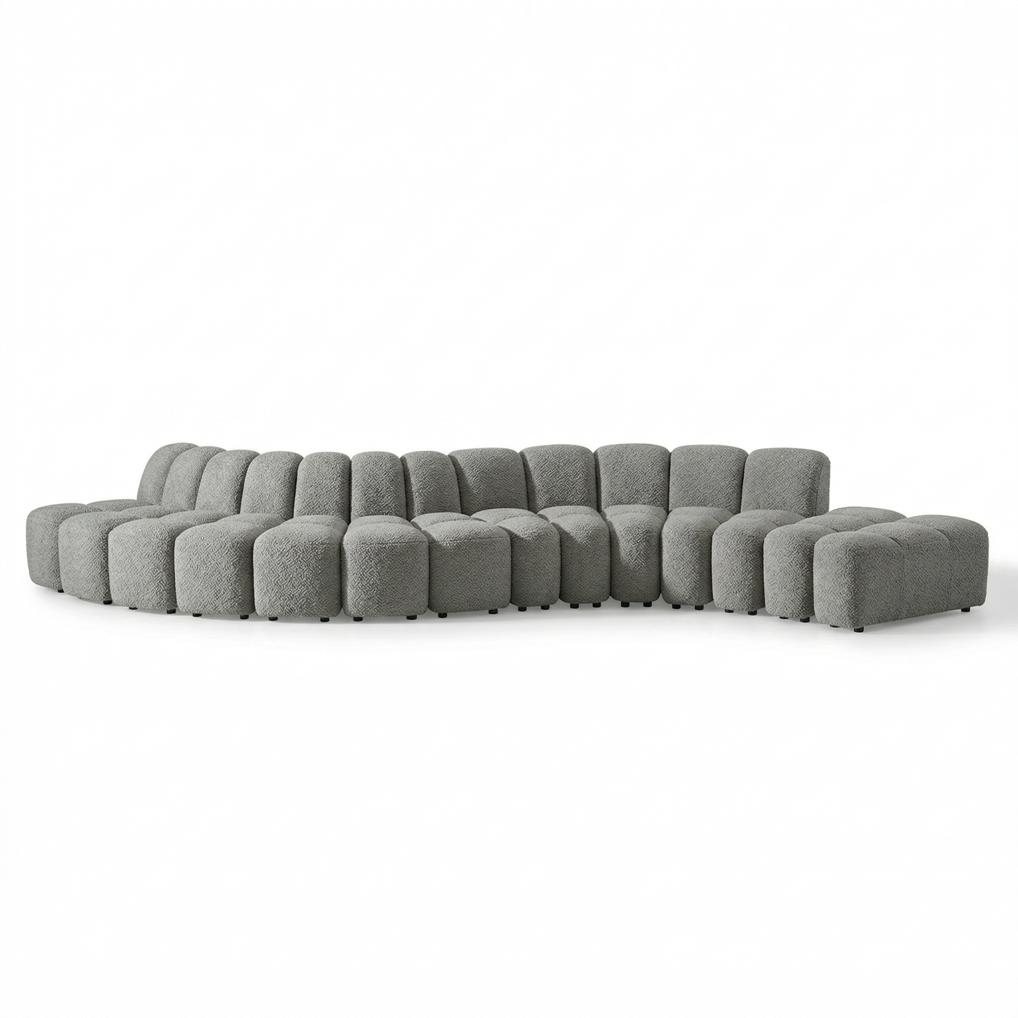 Canapea Premium Ember Lounge Sofa, Homedit