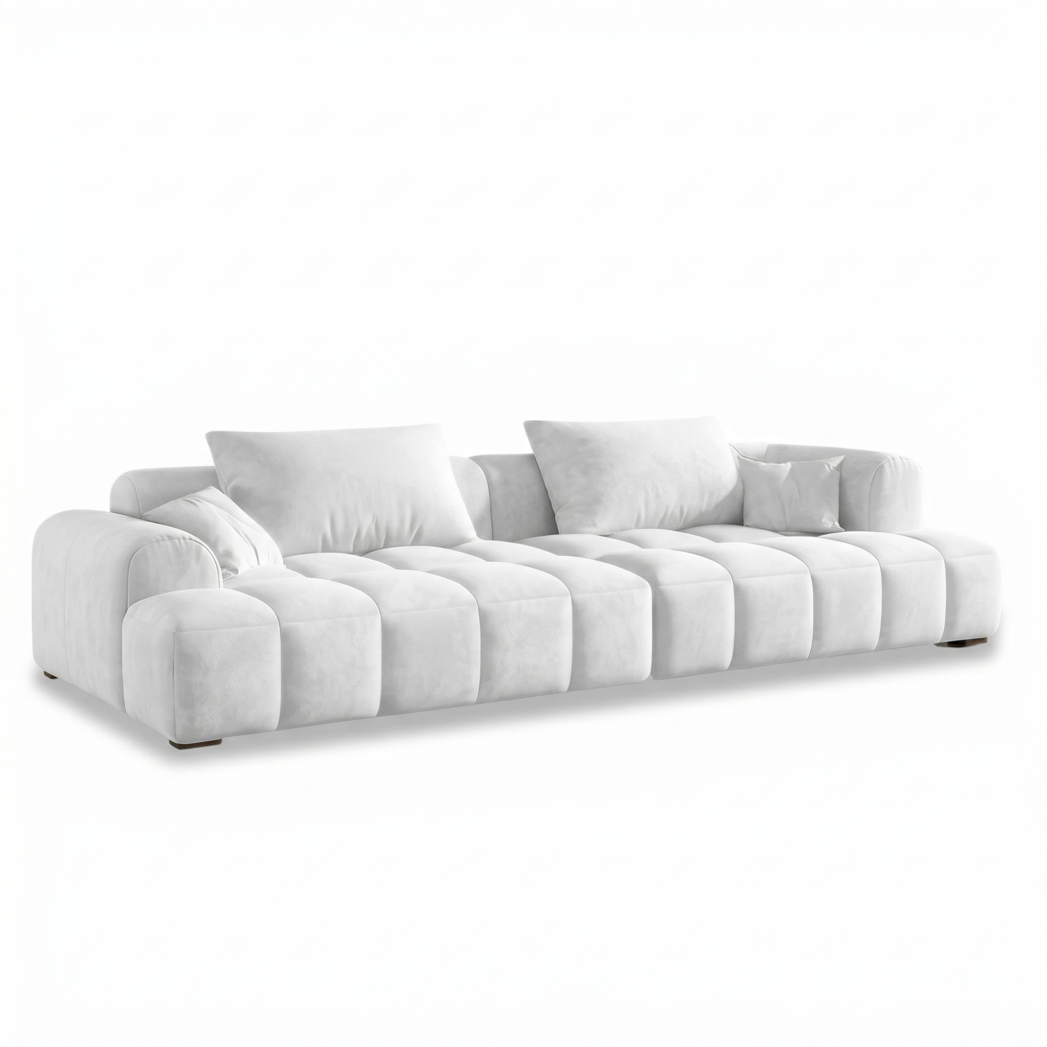 Canapea Premium Lusso Velvet, Homedit
