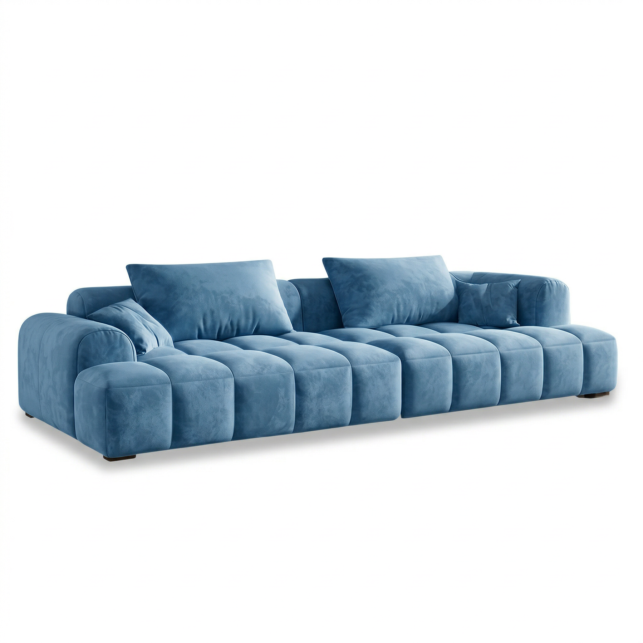Canapea Premium Lusso Velvet, Homedit