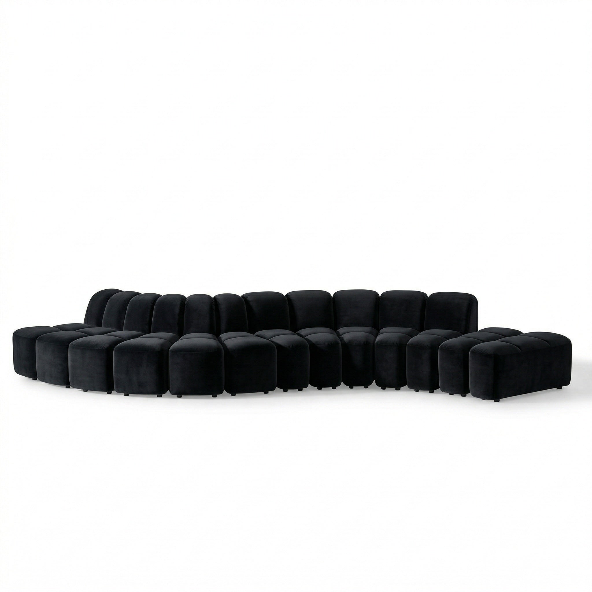 Canapea Premium Ember Lounge Sofa, Homedit