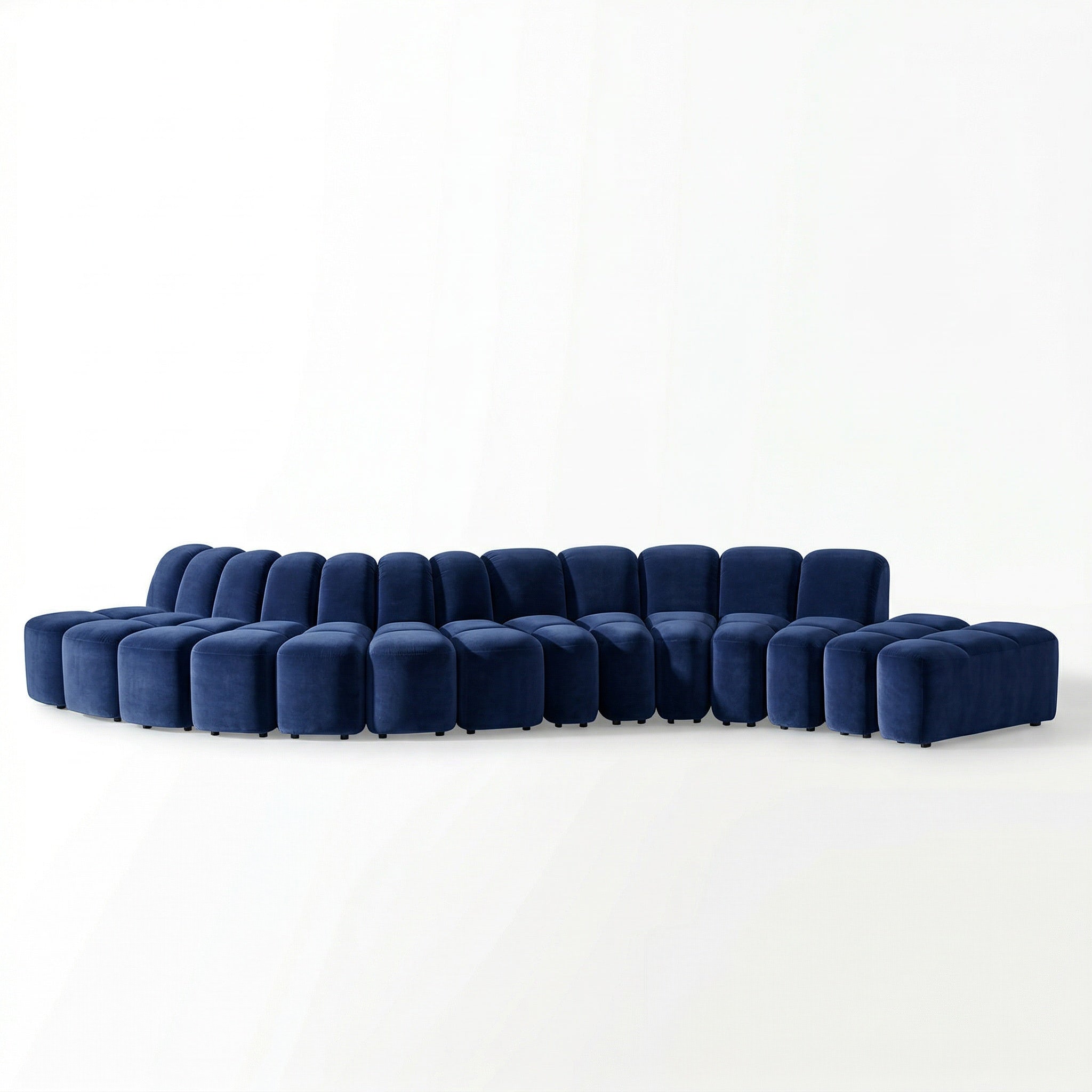 Canapea Premium Ember Lounge Sofa, Homedit