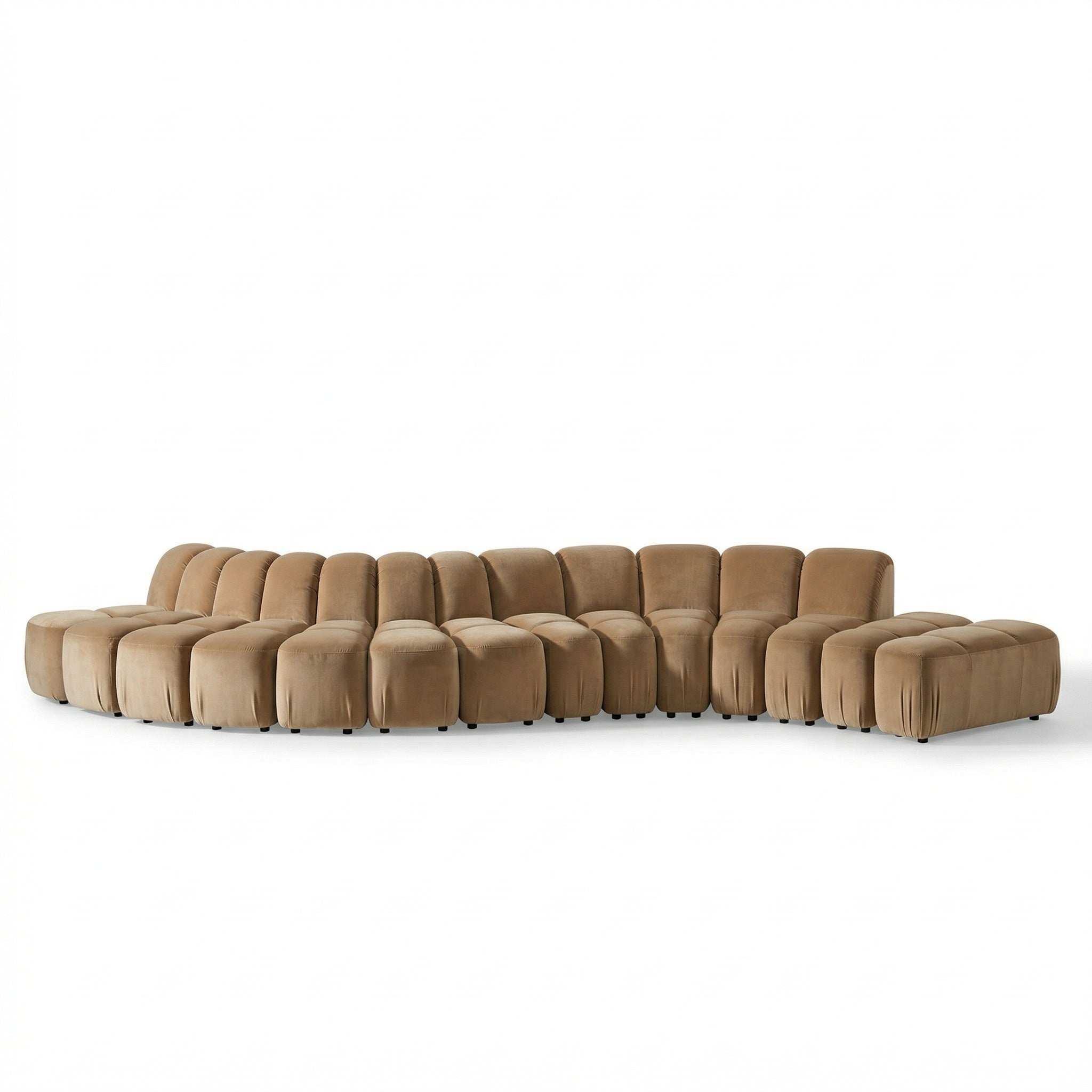 Canapea Premium Ember Lounge Sofa, Homedit