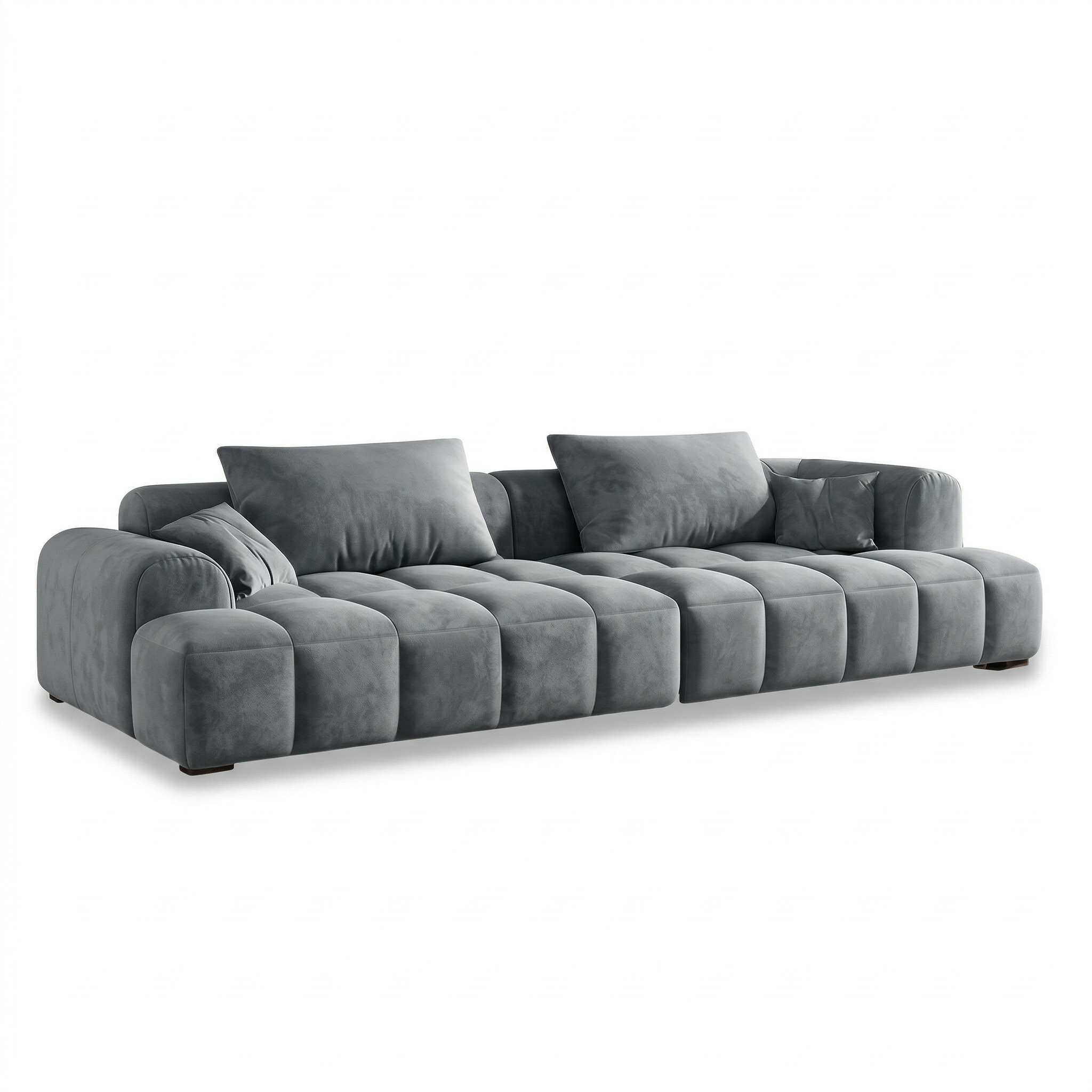 Canapea Premium Lusso Velvet, Homedit