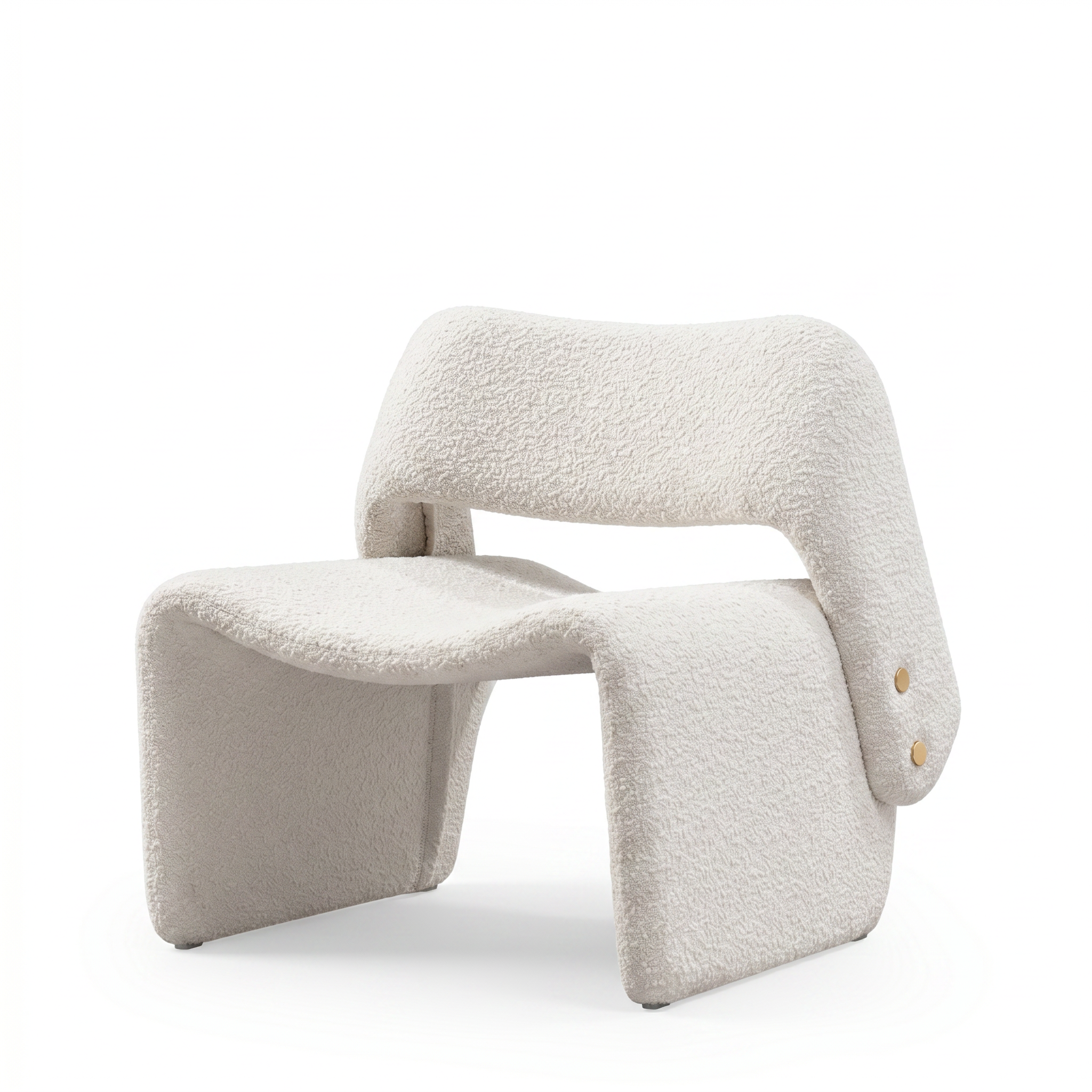 Scaun Premium Ondine Armchair, 76 x 78 x 80 cm, Homedit