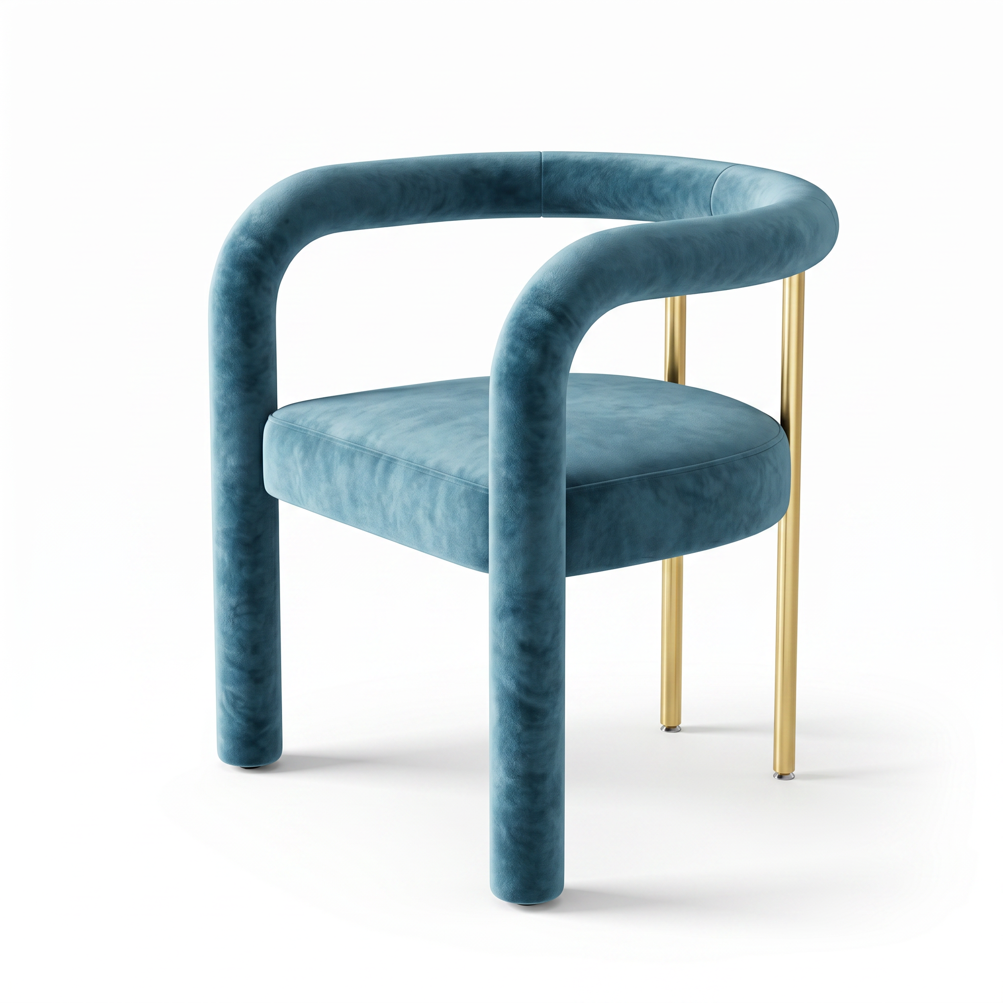 Scaun Premium Kinwell Lounge Chair, 71 x 65 x 60 cm, Homedit