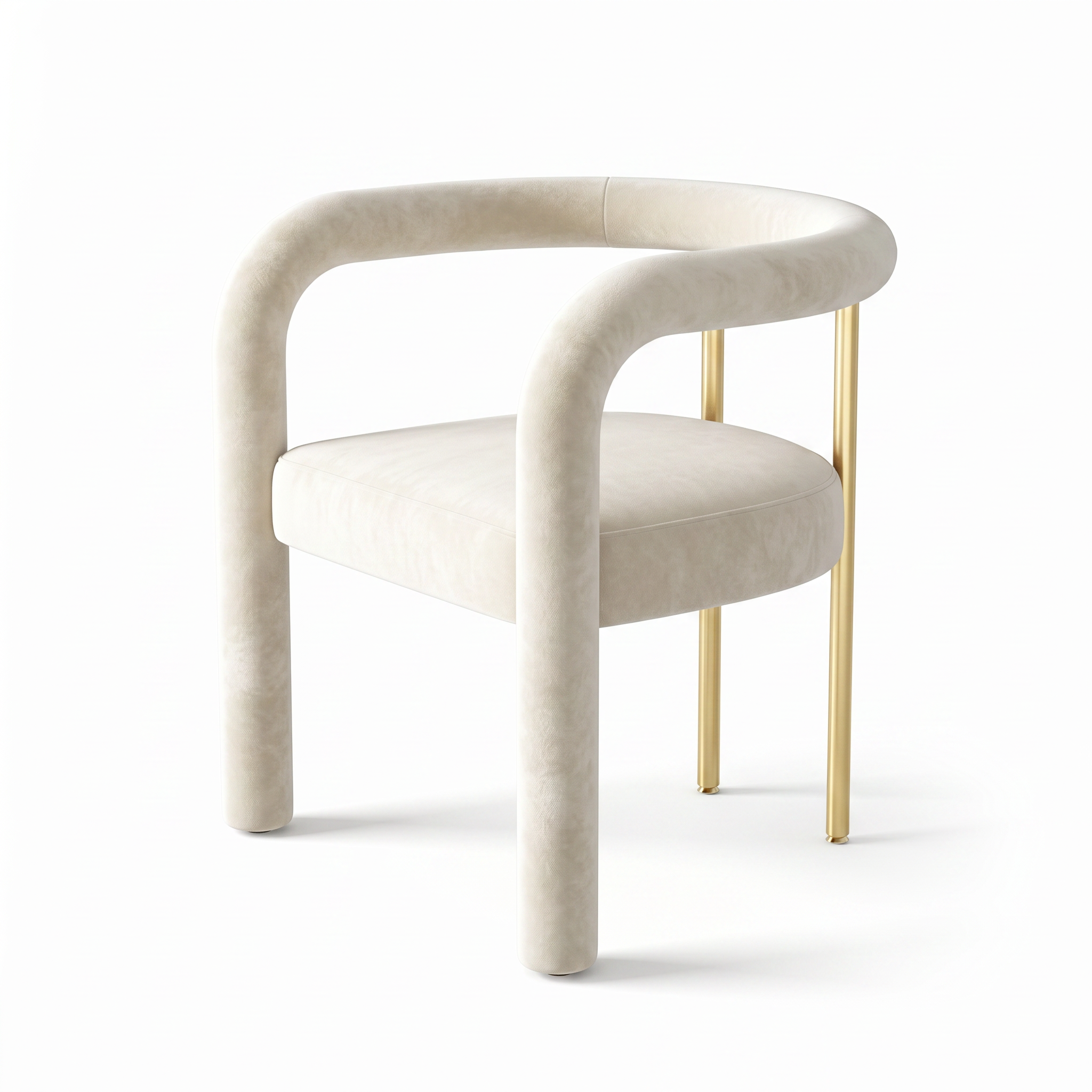 Scaun Premium Kinwell Lounge Chair, 71 x 65 x 60 cm, Homedit