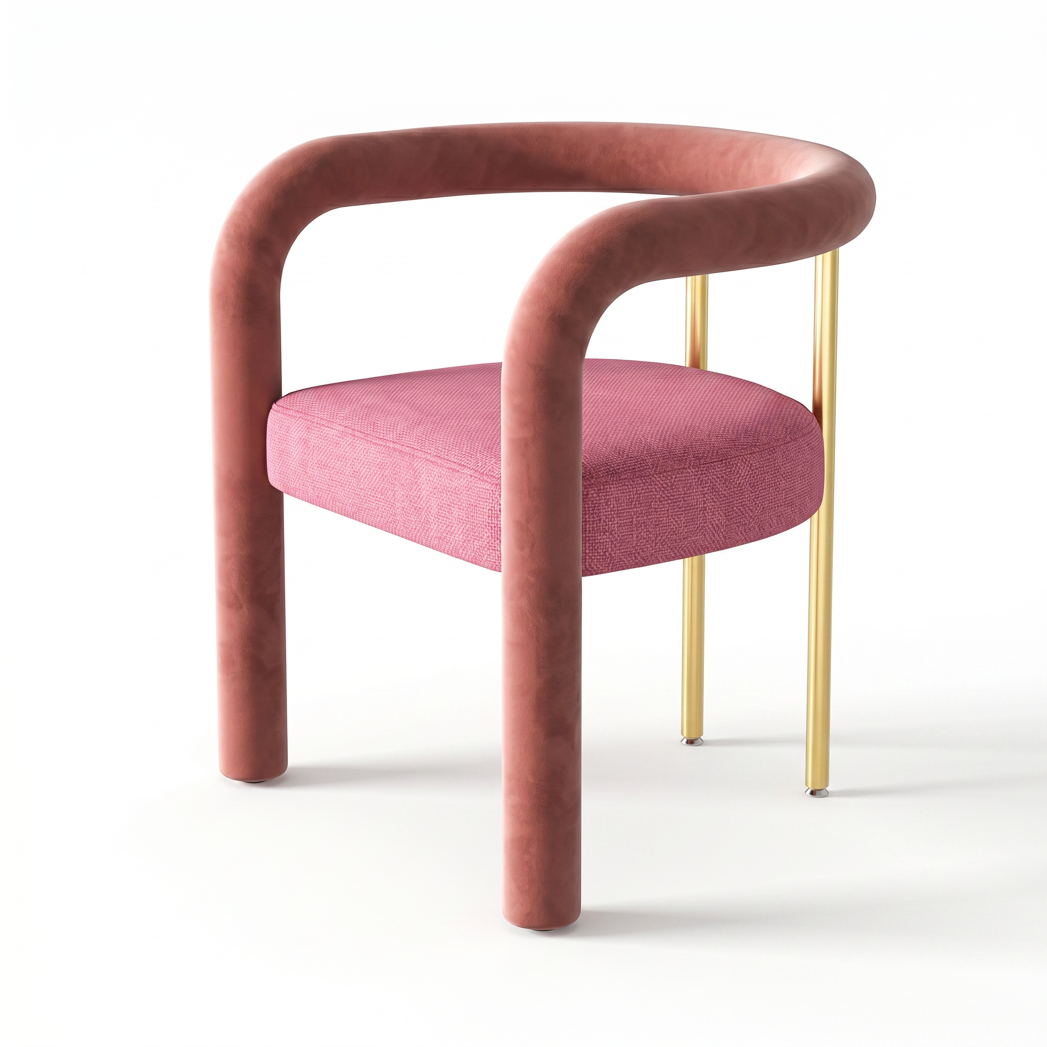 Scaun Premium Kinwell Lounge Chair, 71 x 65 x 60 cm, Homedit
