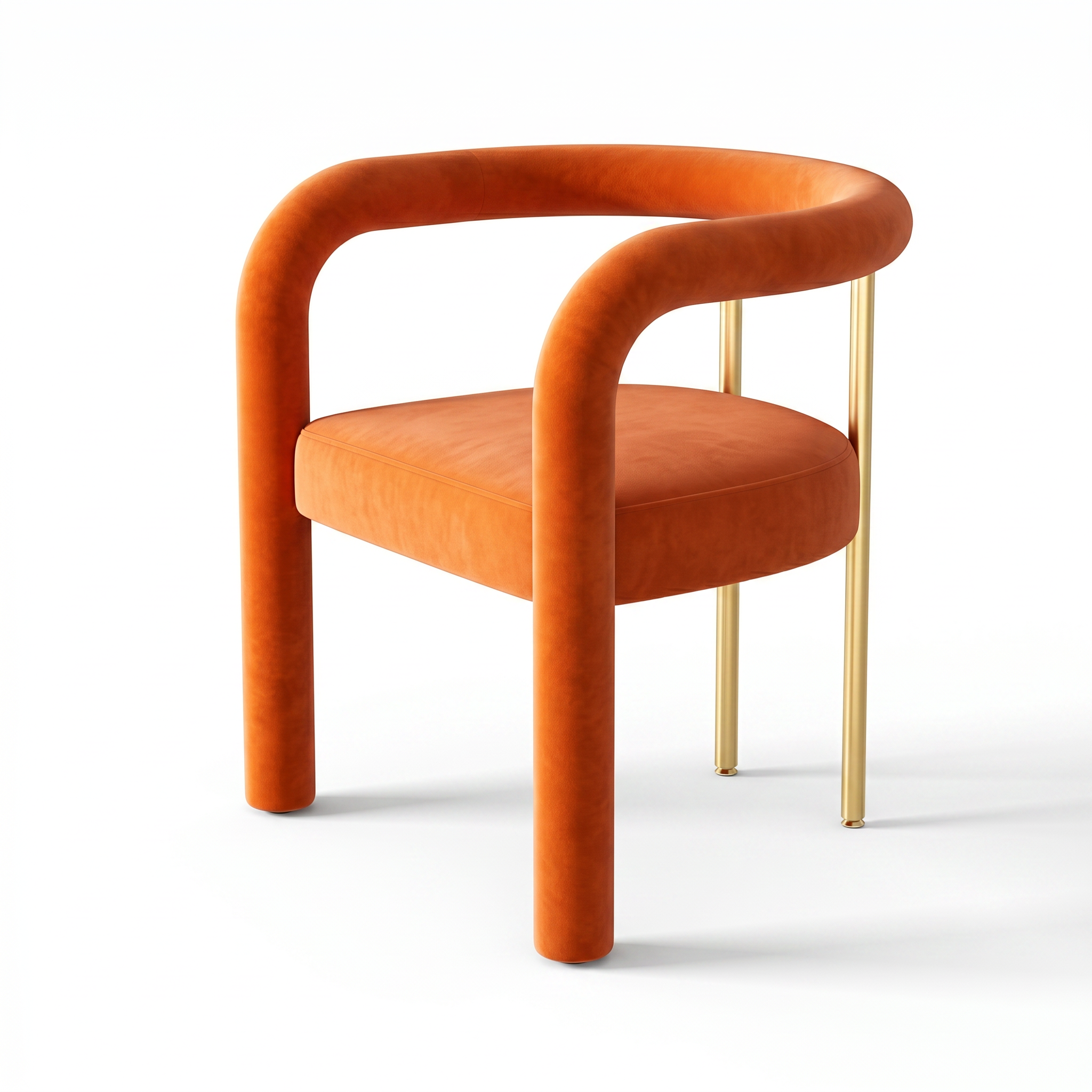 Scaun Premium Kinwell Lounge Chair, 71 x 65 x 60 cm, Homedit