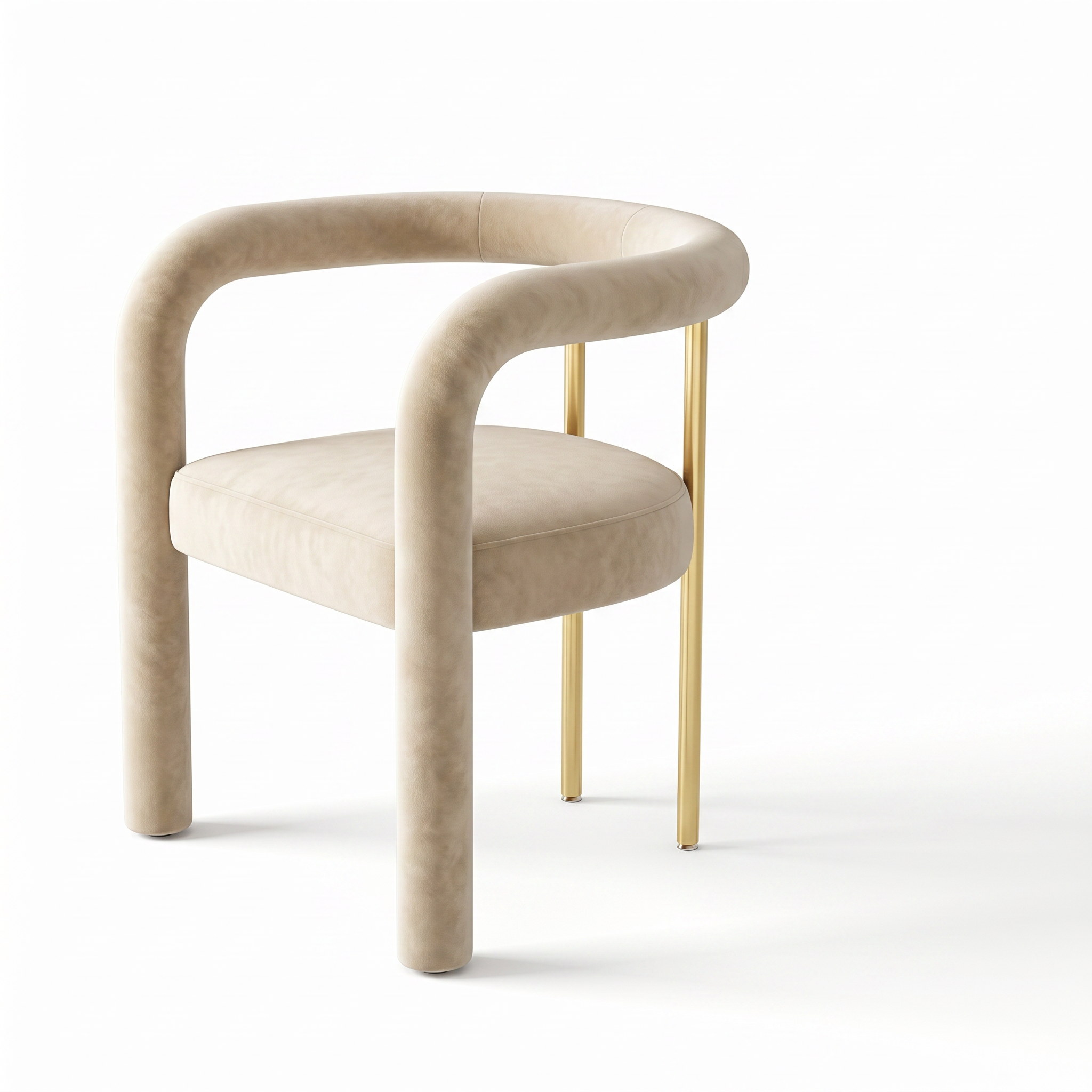 Scaun Premium Kinwell Lounge Chair, 71 x 65 x 60 cm, Homedit