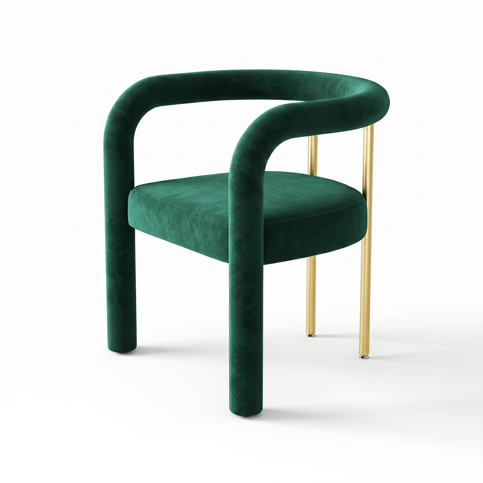 Scaun Premium Kinwell Lounge Chair, 71 x 65 x 60 cm, Homedit