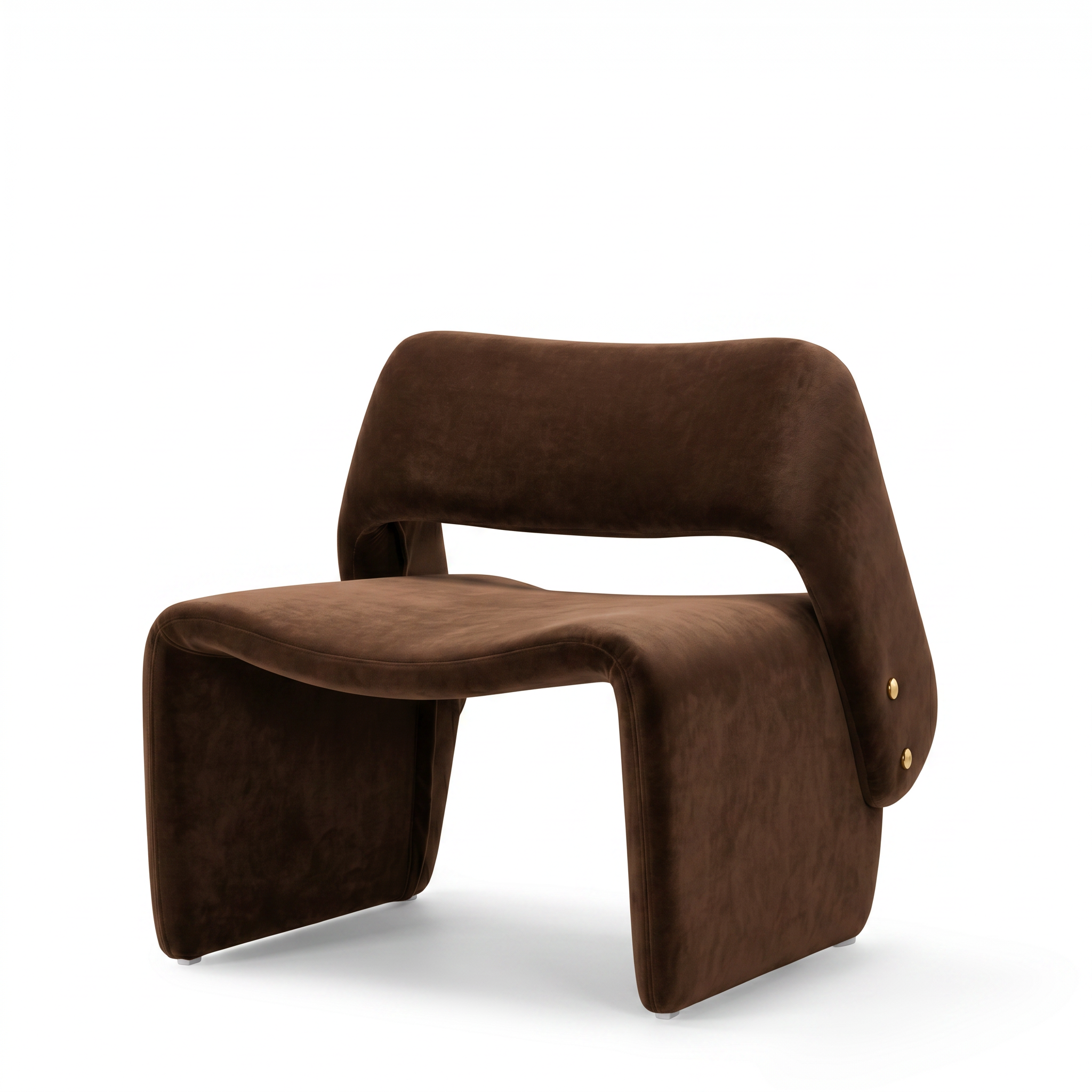 Scaun Premium Ondine Armchair, 76 x 78 x 80 cm, Homedit