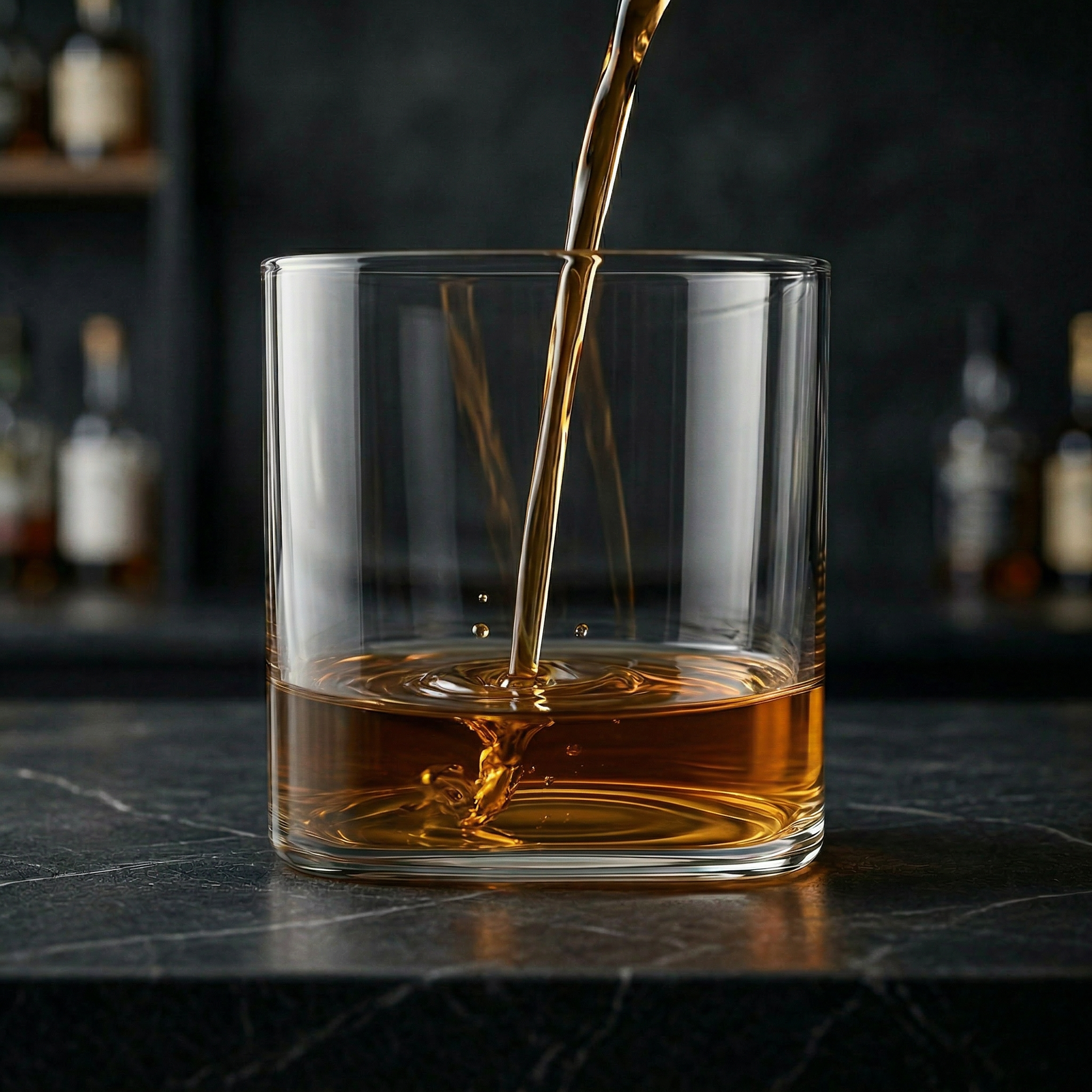 Pahar Whiskey Ultra Thin, 300 ml Prestiva, Homedit