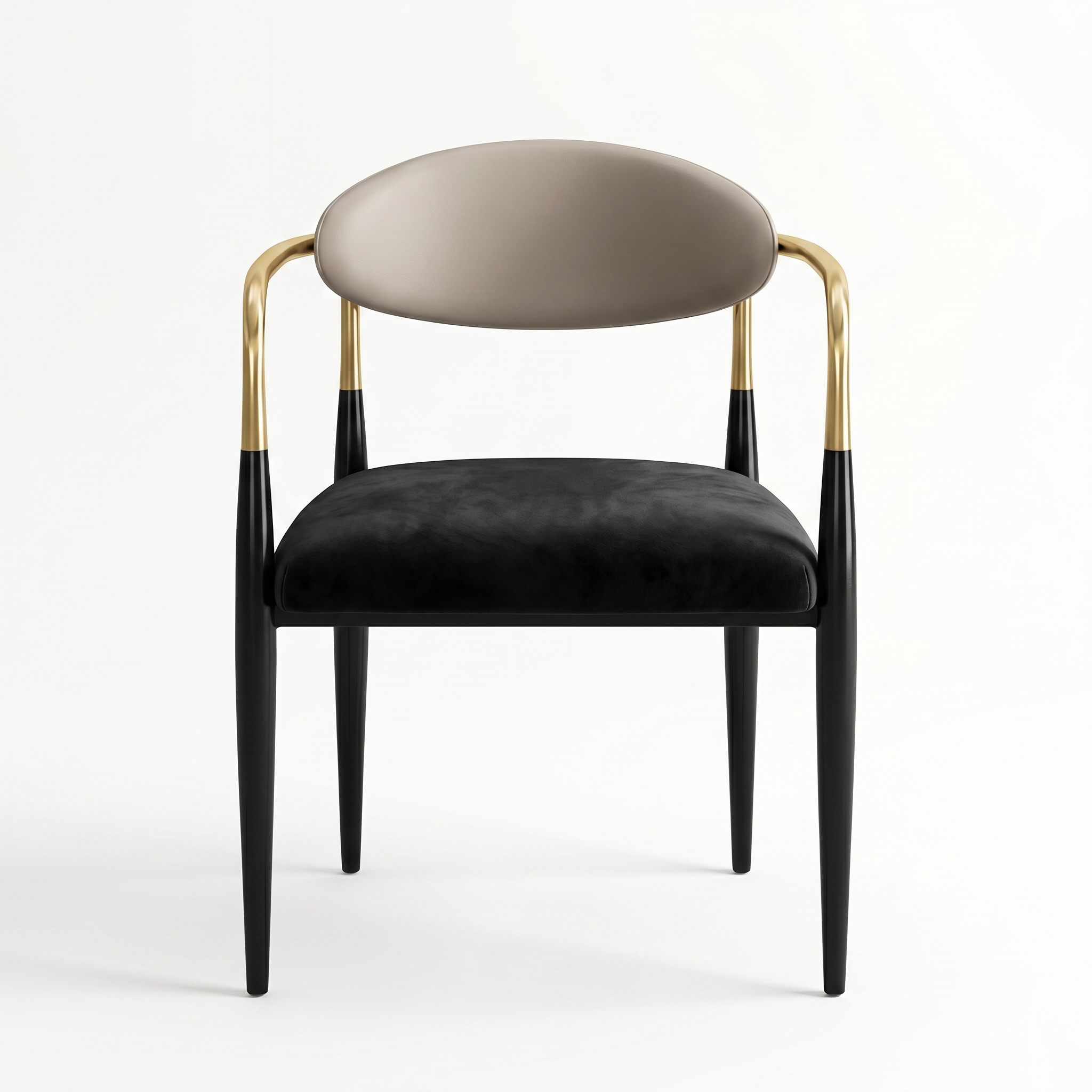 Scaun Otel Arno, 54 cm x 53 cm x 78 cm, Homedit