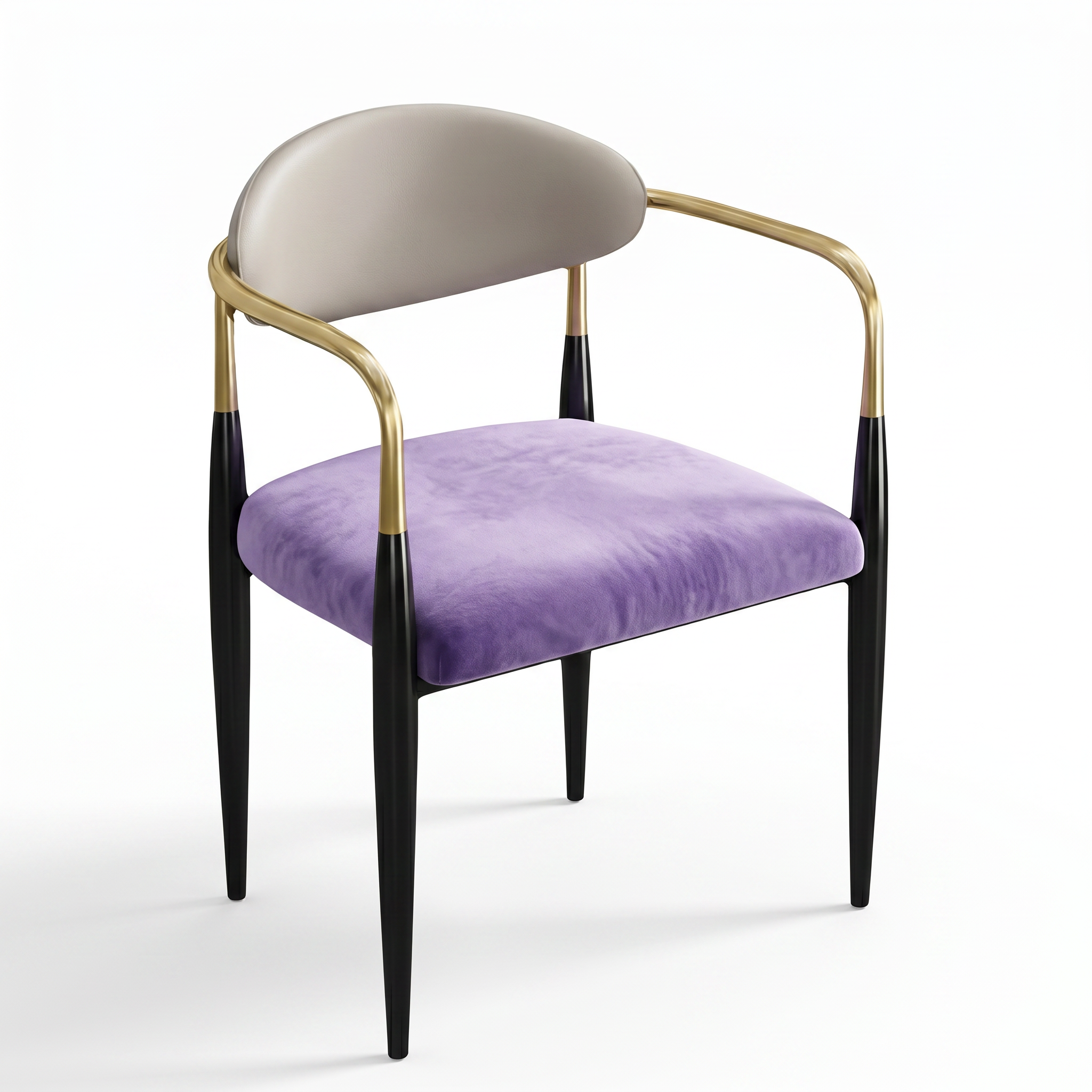 Scaun Otel Arno, 54 cm x 53 cm x 78 cm, Homedit