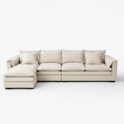 Alyma colțar 3.3 m textil, Homedit