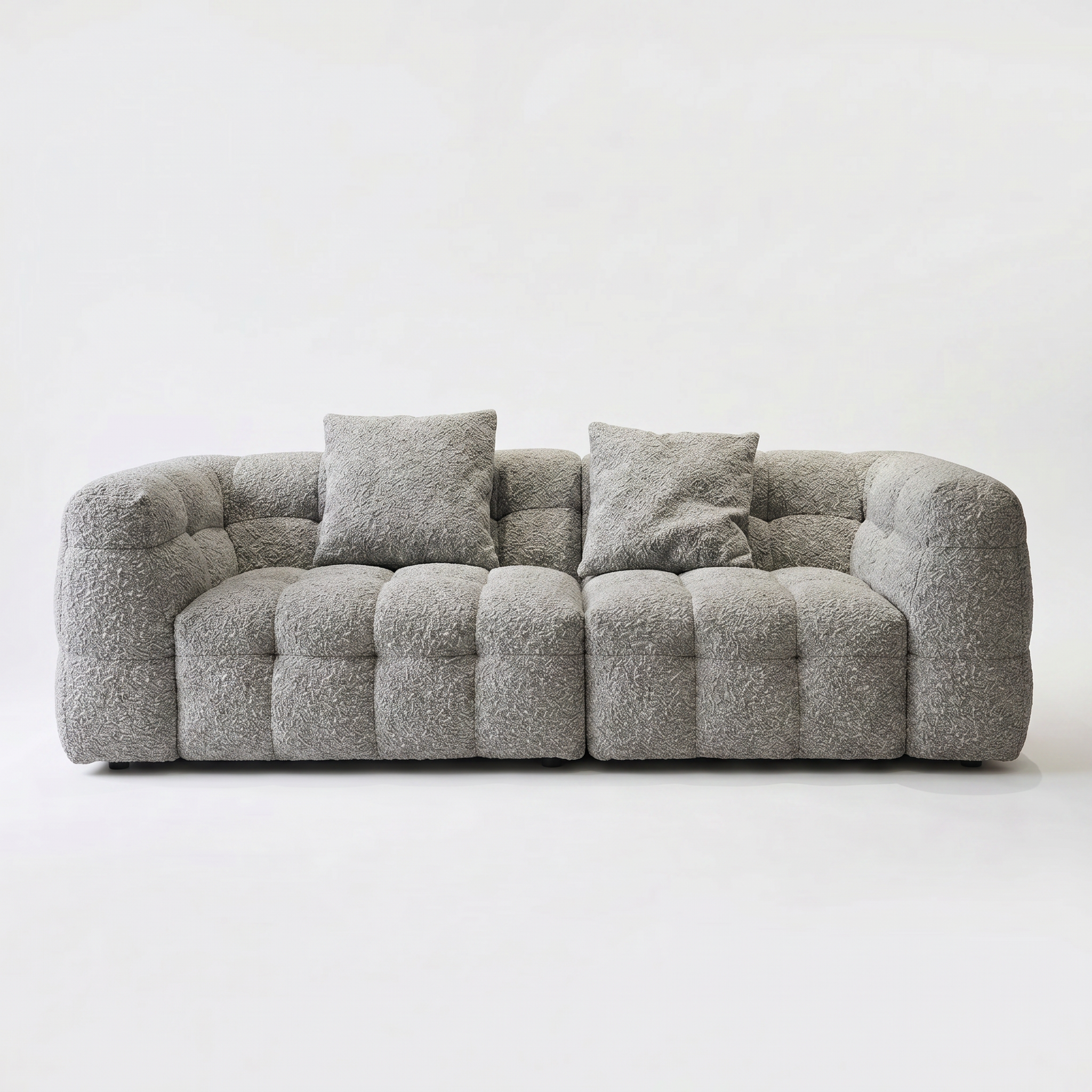 Canapea boucle Rivo, Homedit