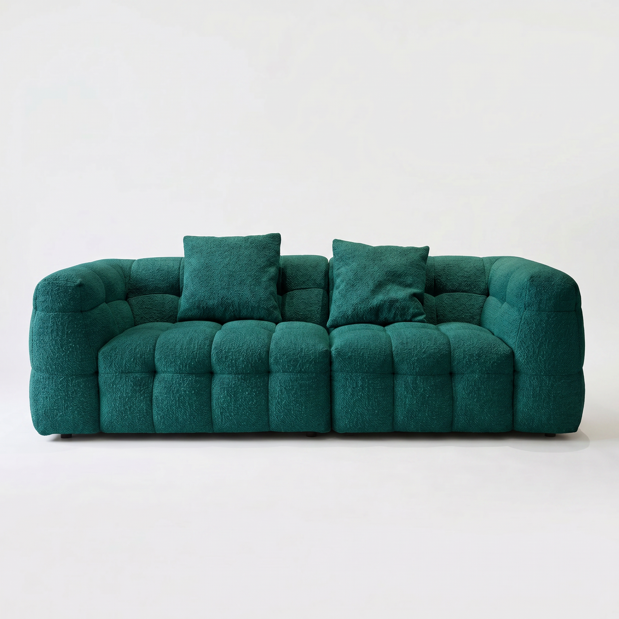 Canapea boucle Rivo, Homedit