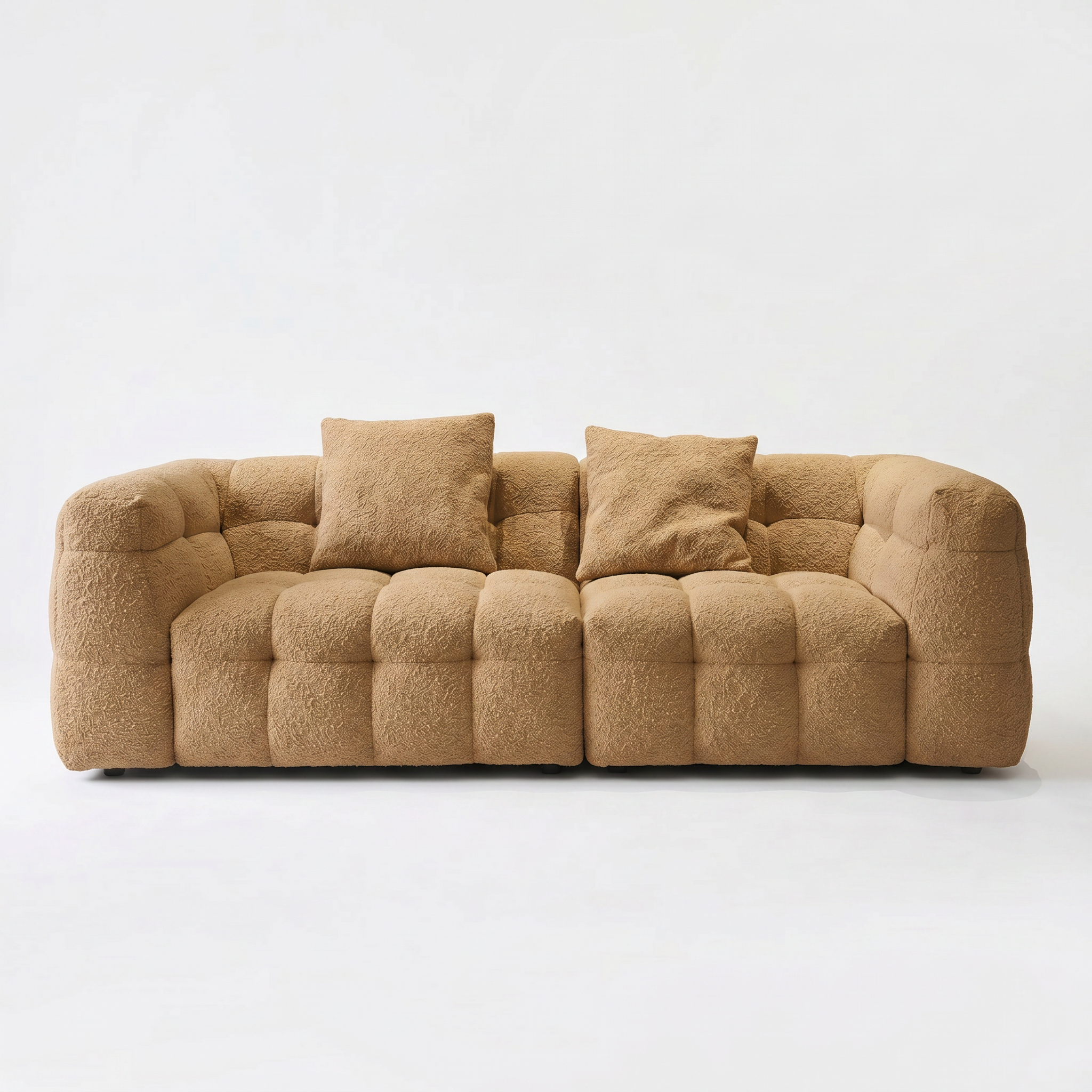 Canapea boucle Rivo, Homedit
