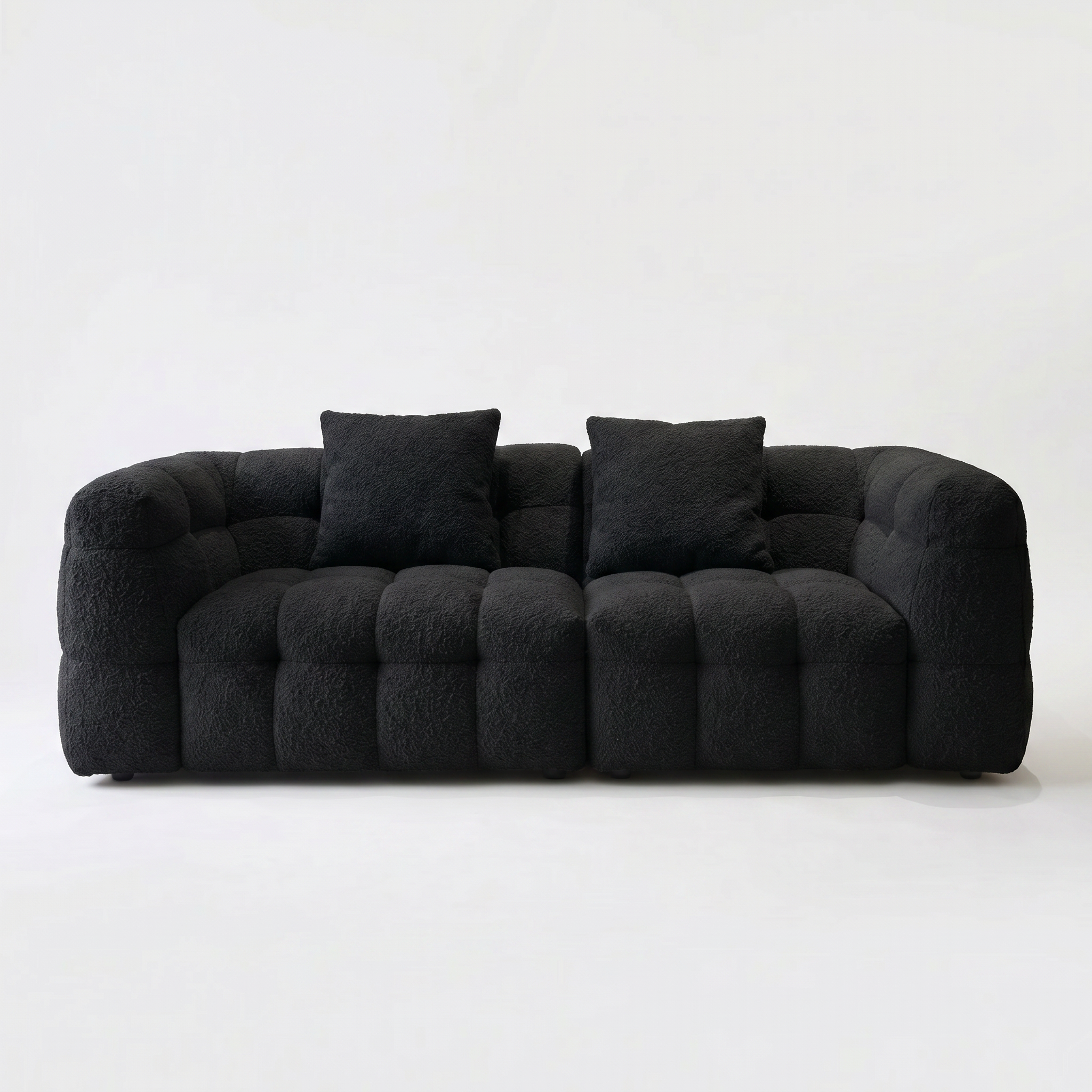 Canapea boucle Rivo, Homedit