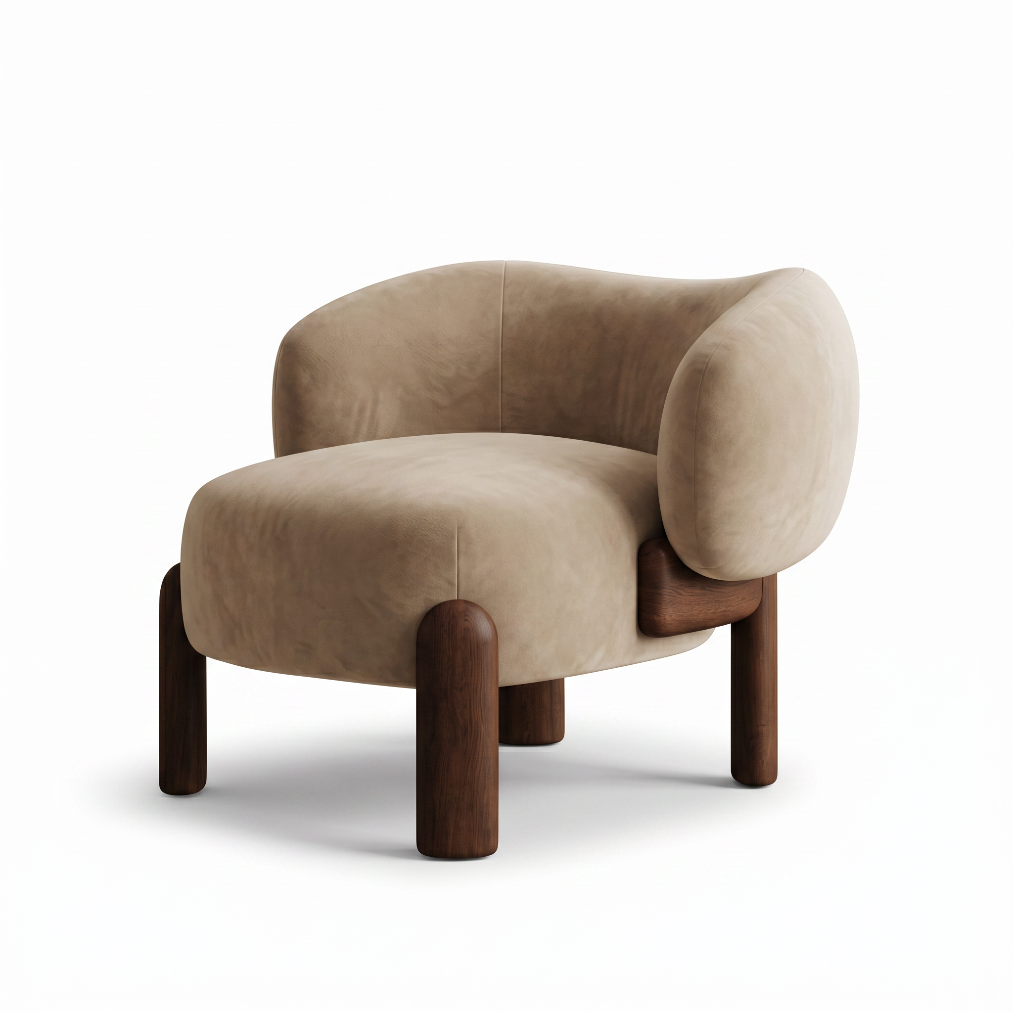 Scaun Premium Blanes Armchair, 79 x 66 x 72 cm, Homedit