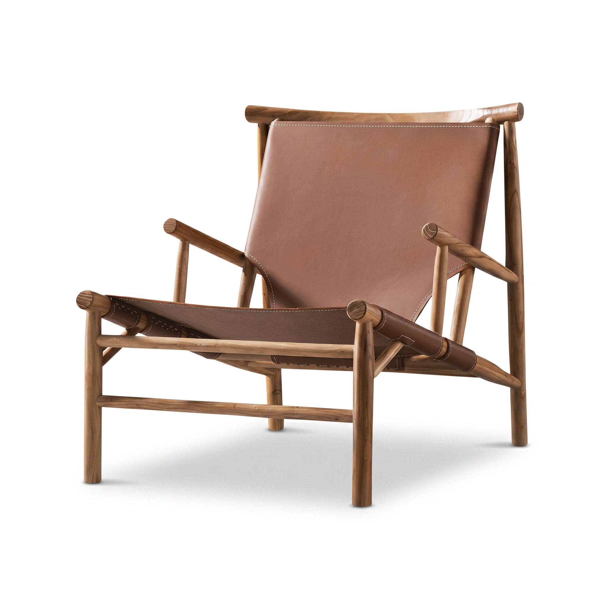Scaun Cavett Wood Chair, 63 x 79 x 73 cm, Homedit