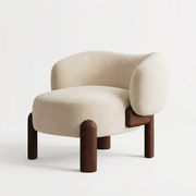 Scaun Premium Blanes Armchair, 79 x 66 x 72 cm, Homedit