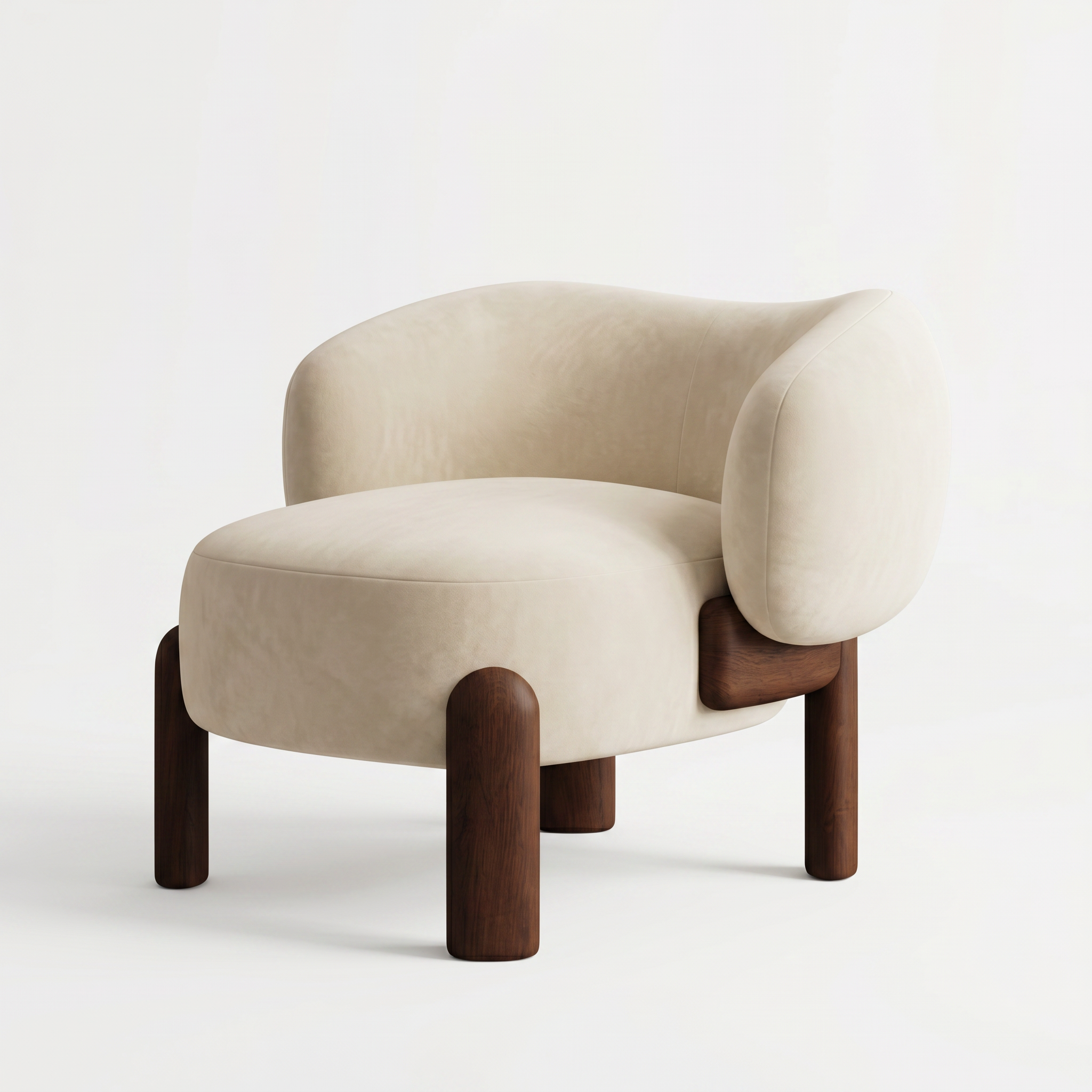 Scaun Premium Blanes Armchair, 79 x 66 x 72 cm, Homedit
