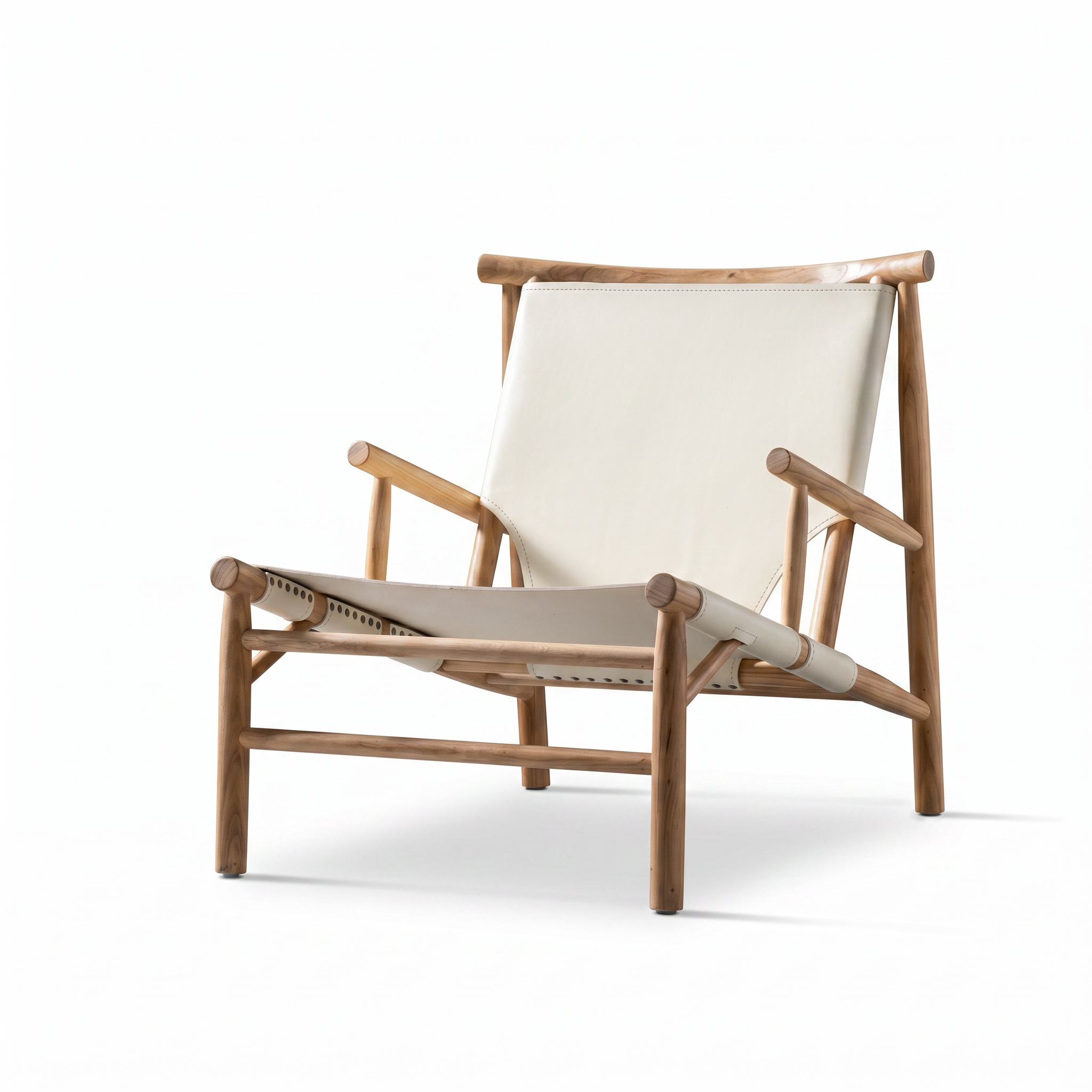 Scaun Cavett Wood Chair, 63 x 79 x 73 cm, Homedit